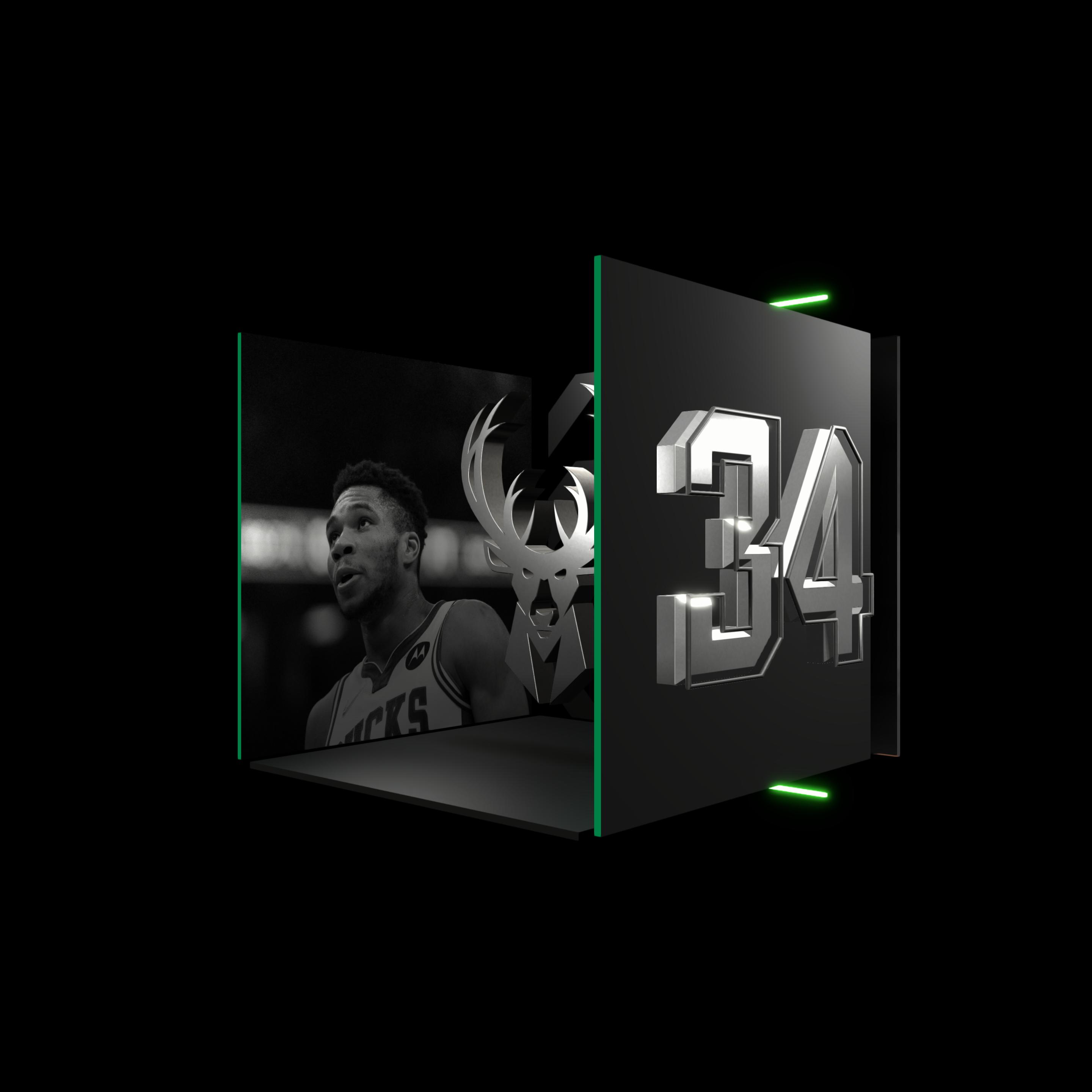 Giannis Antetokounmpo