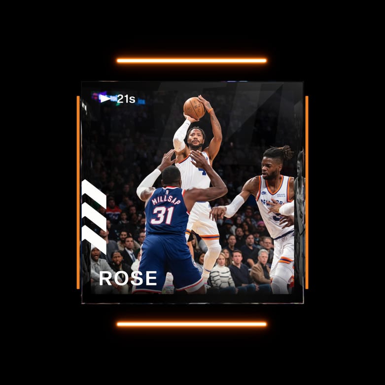 Derrick Rose