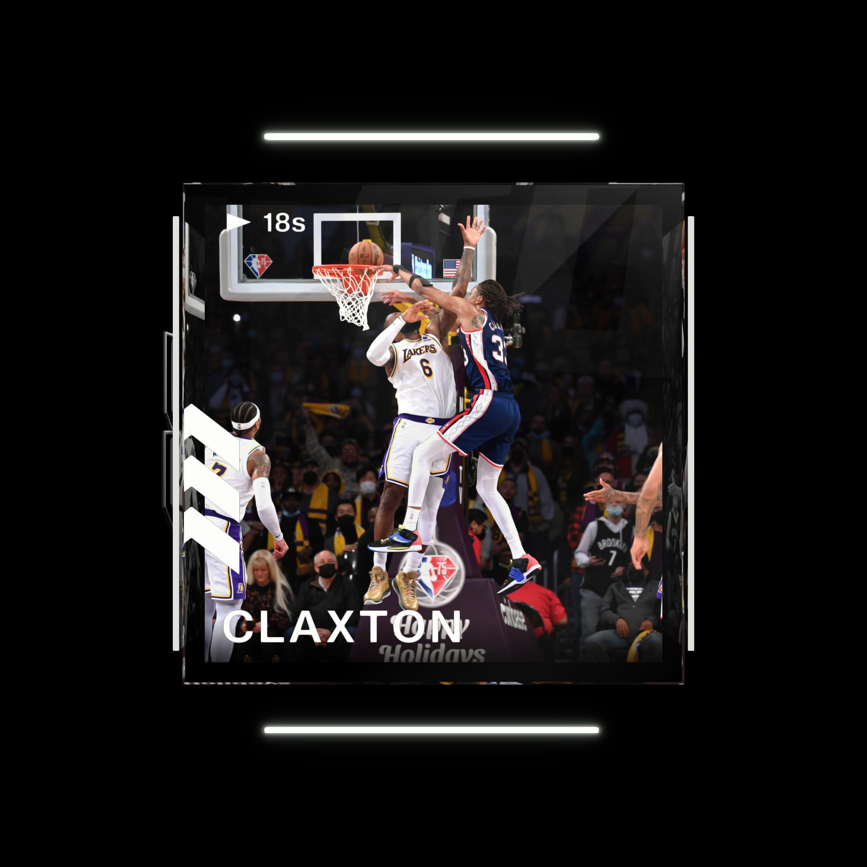 Nic Claxton