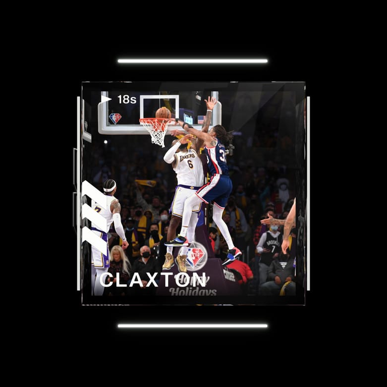 Nic Claxton