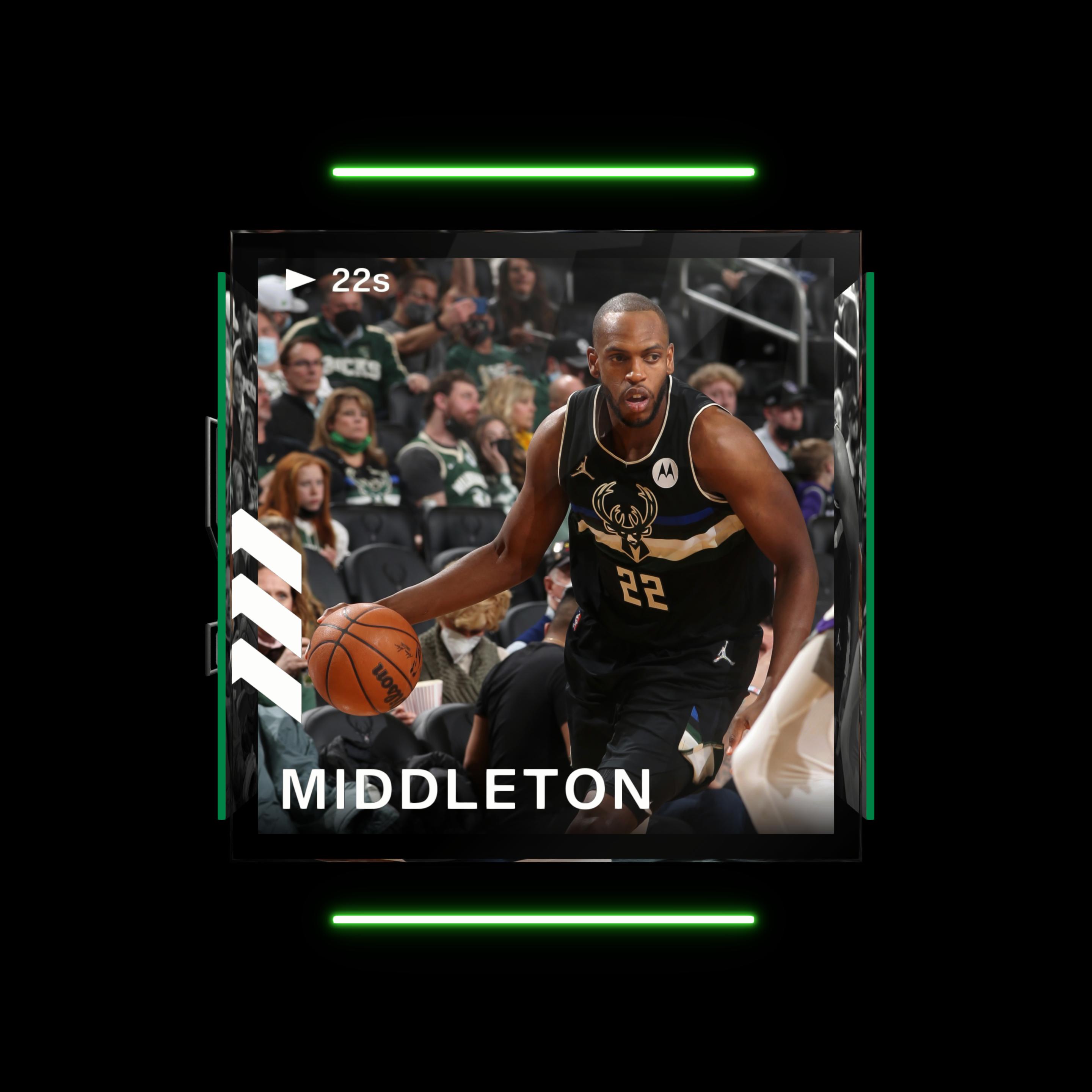Khris Middleton