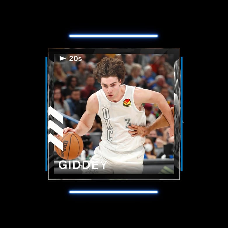 Josh Giddey