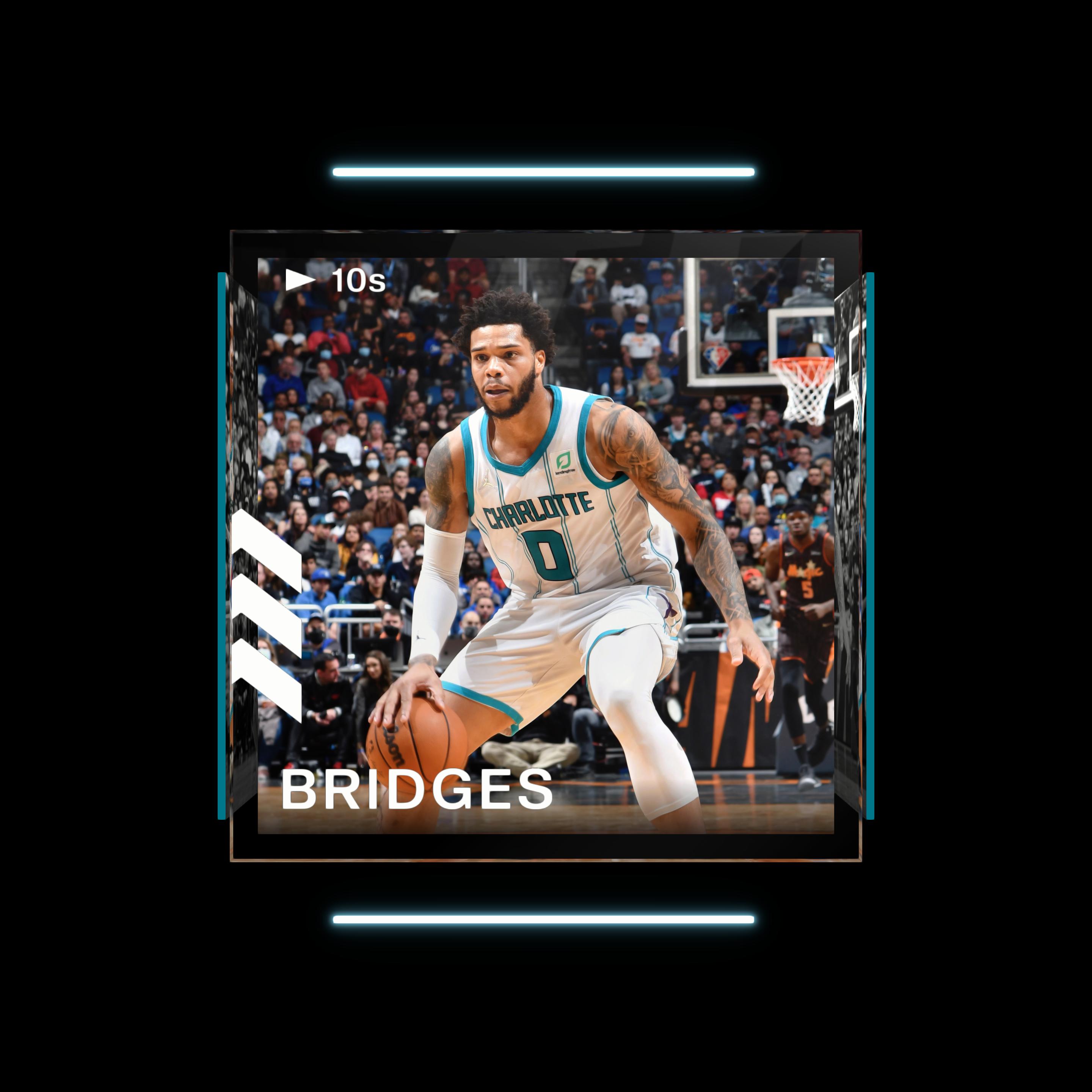 Miles Bridges