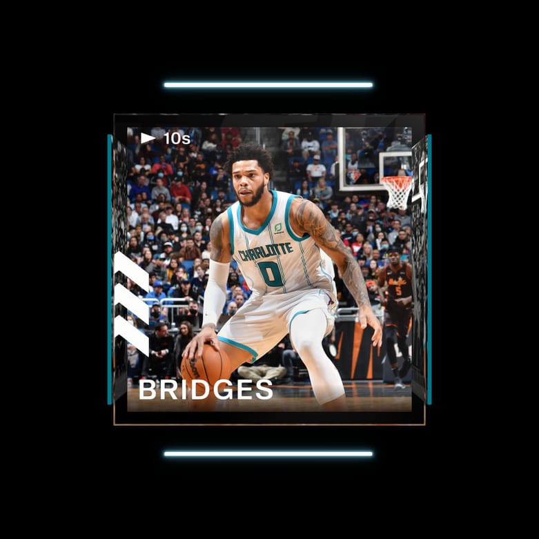 Miles Bridges