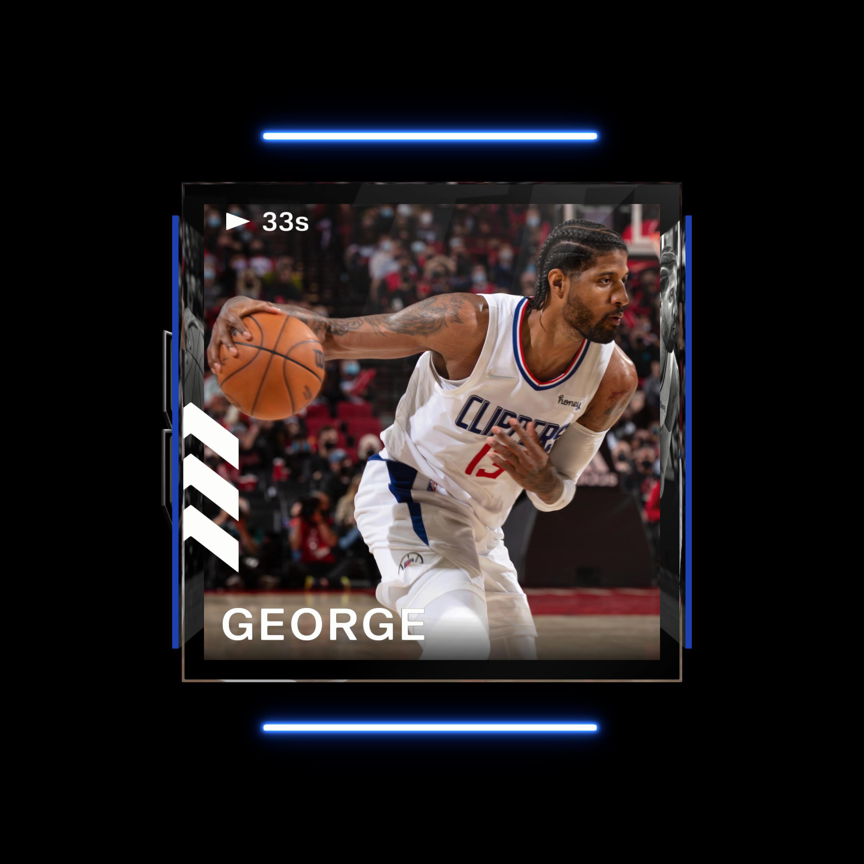 Paul George