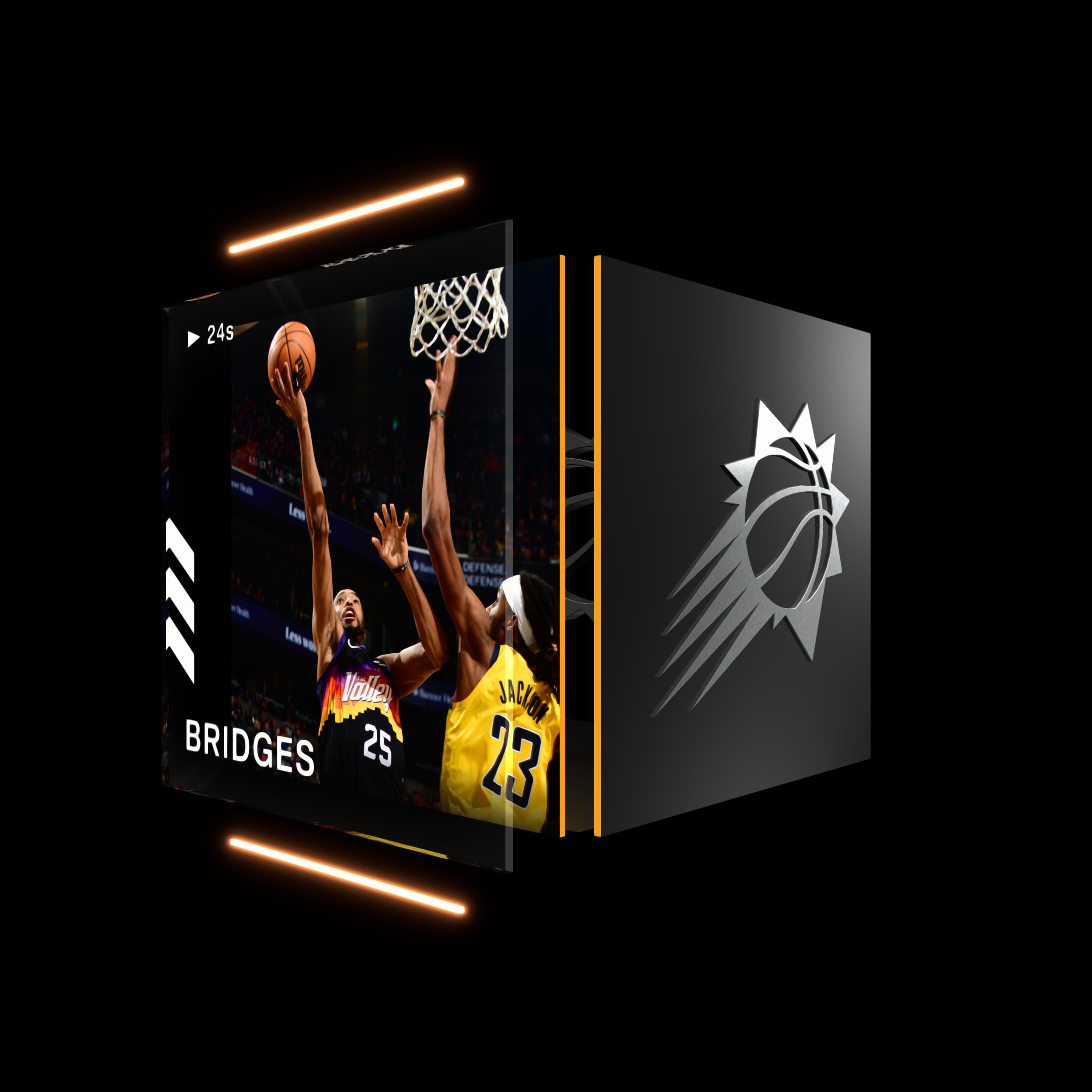 Mikal Bridges