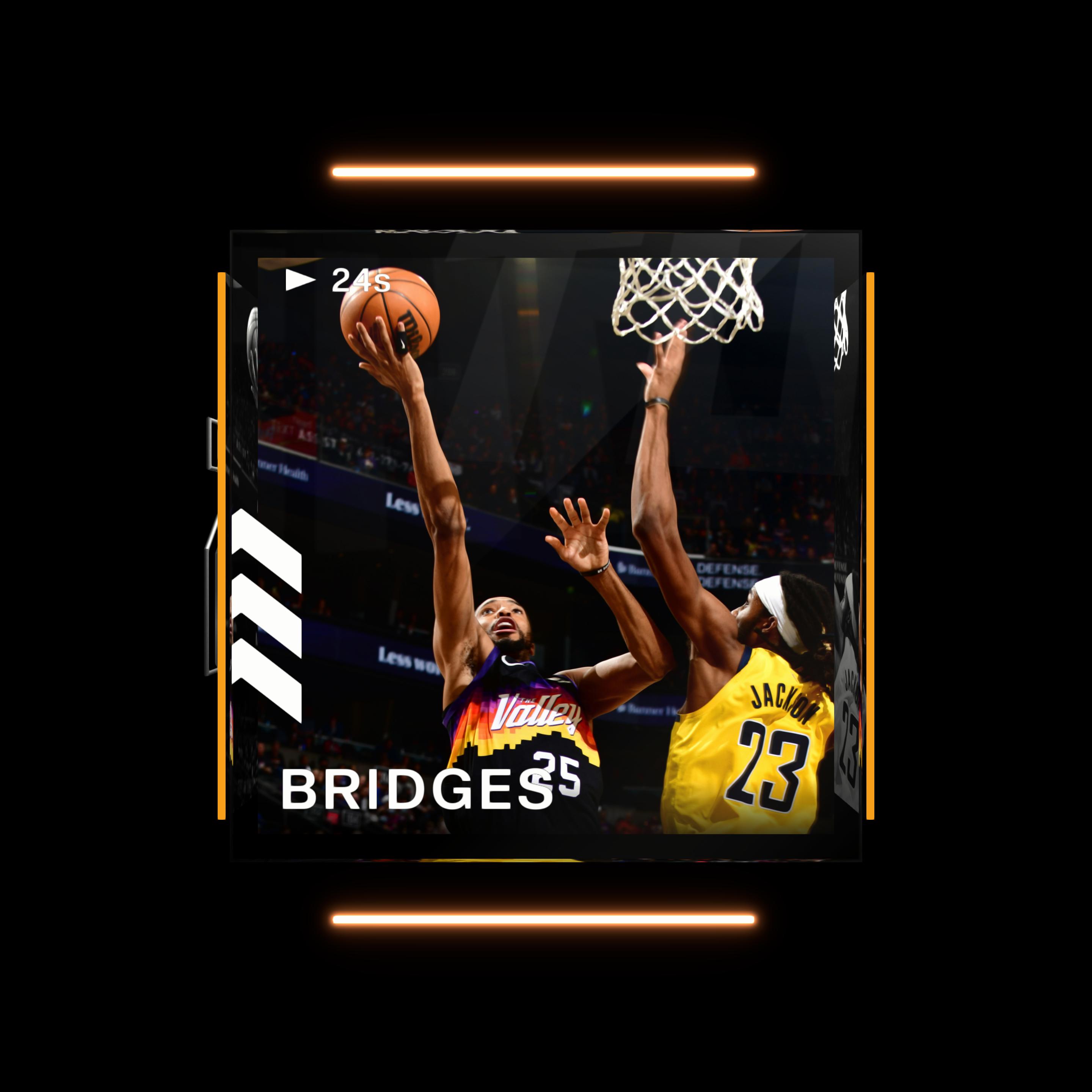 Mikal Bridges