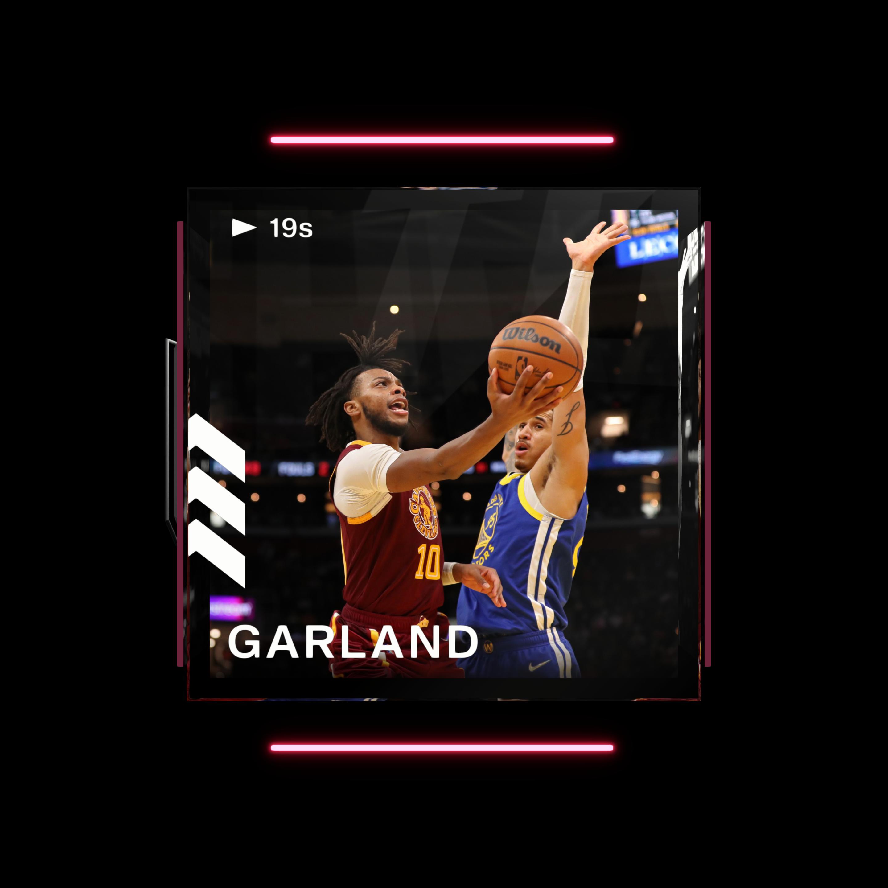 Darius Garland