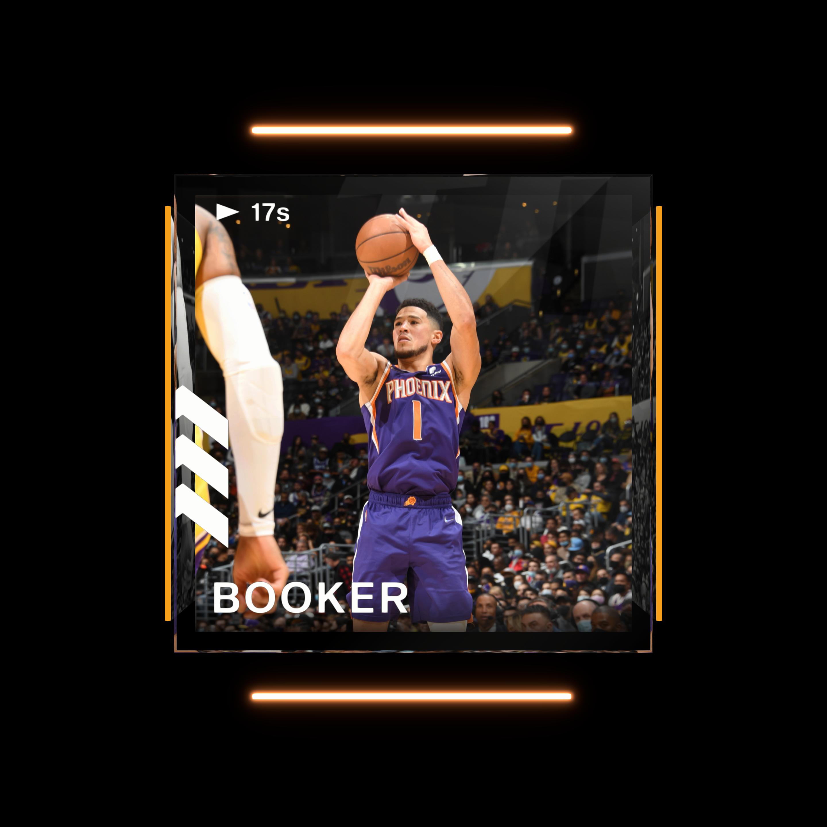 Devin Booker