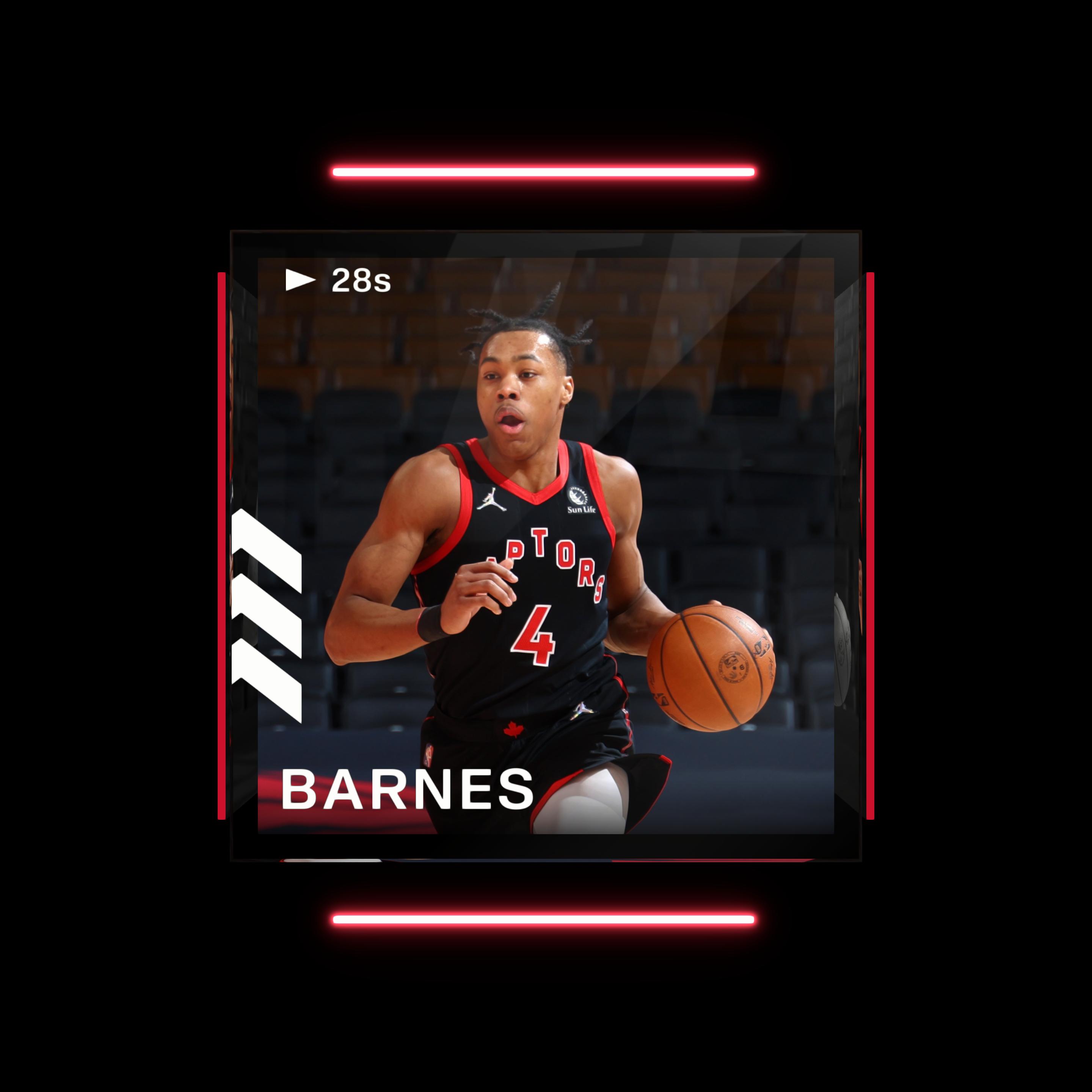 Scottie Barnes