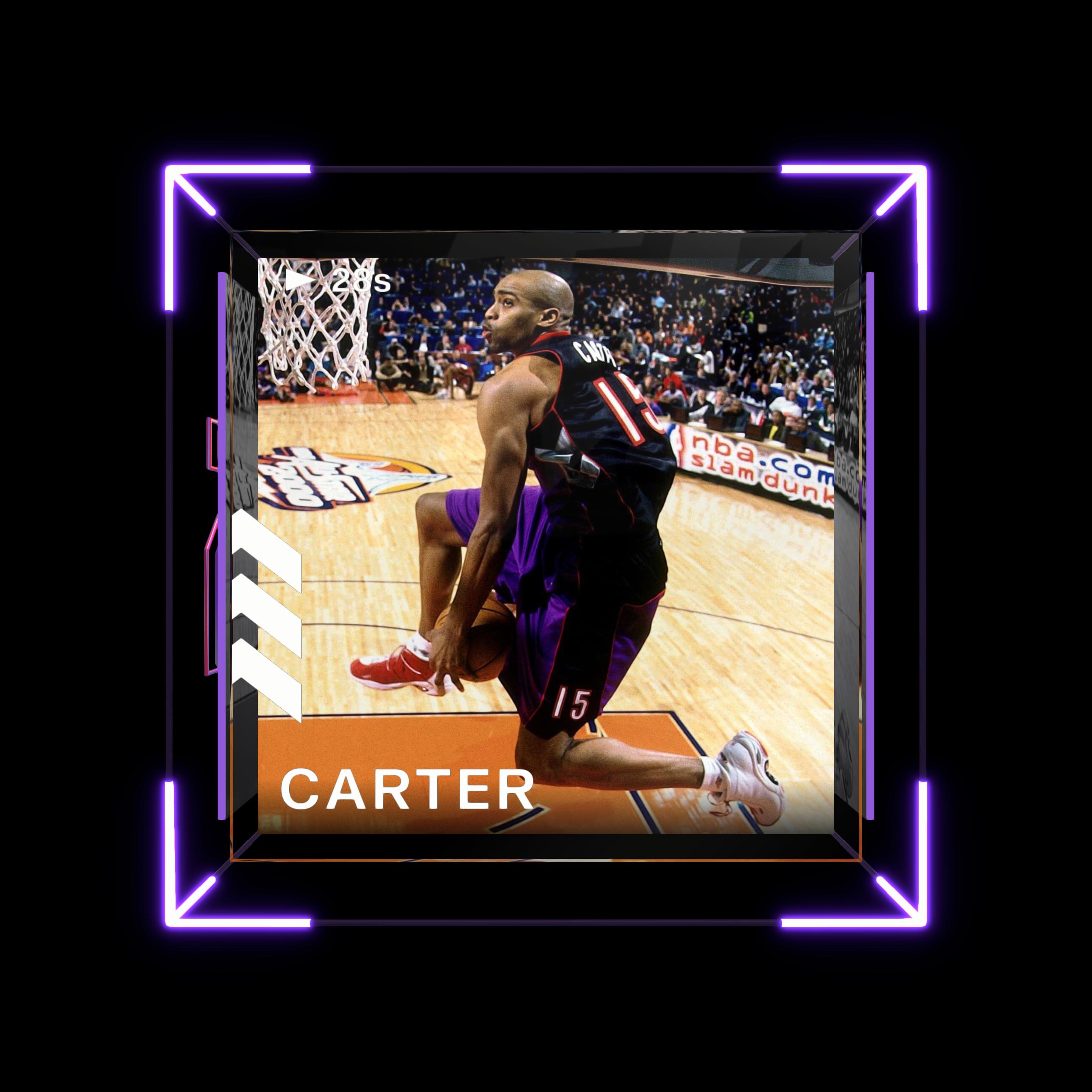 Vince Carter