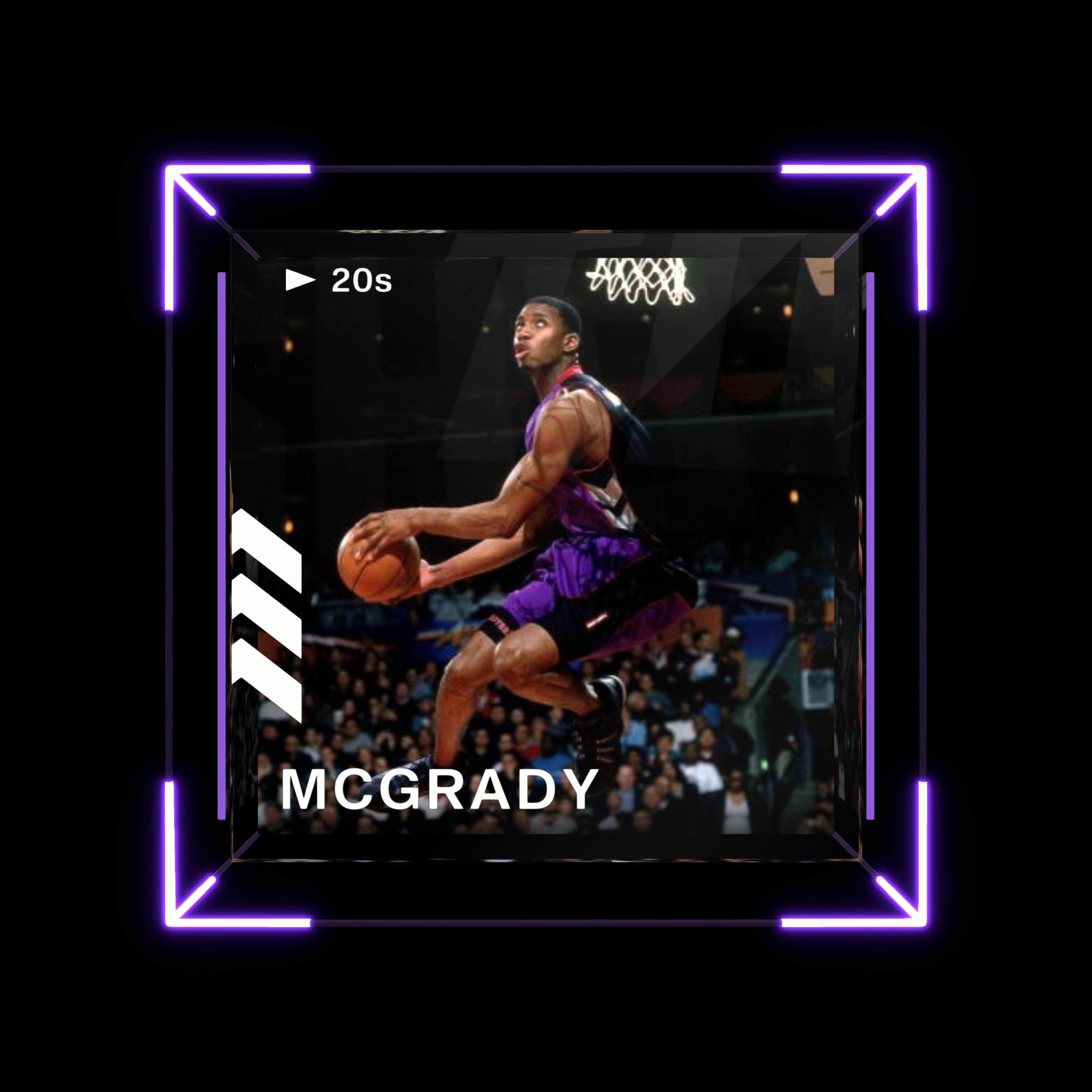 Tracy McGrady