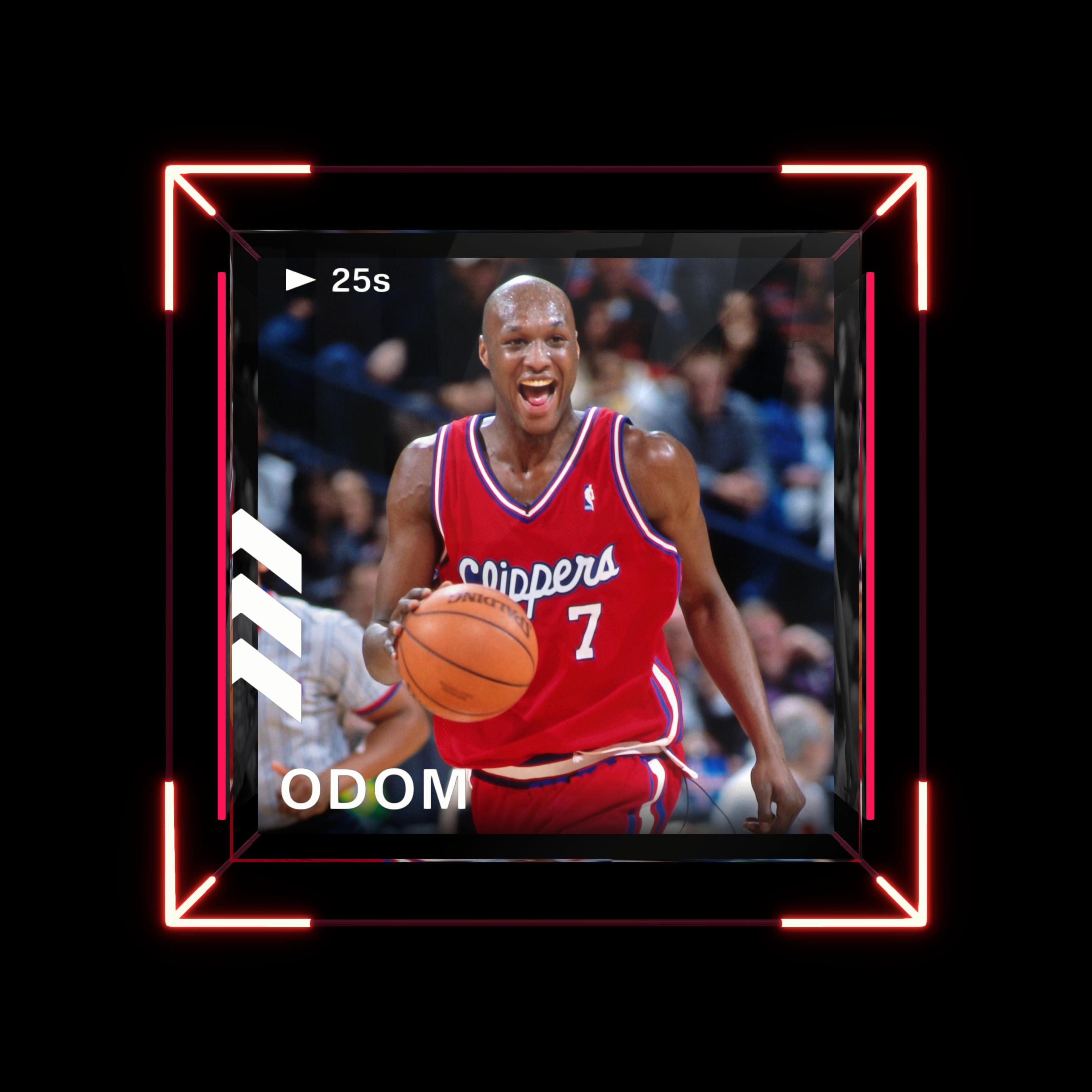 Lamar Odom