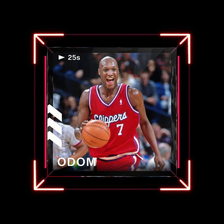 Lamar Odom