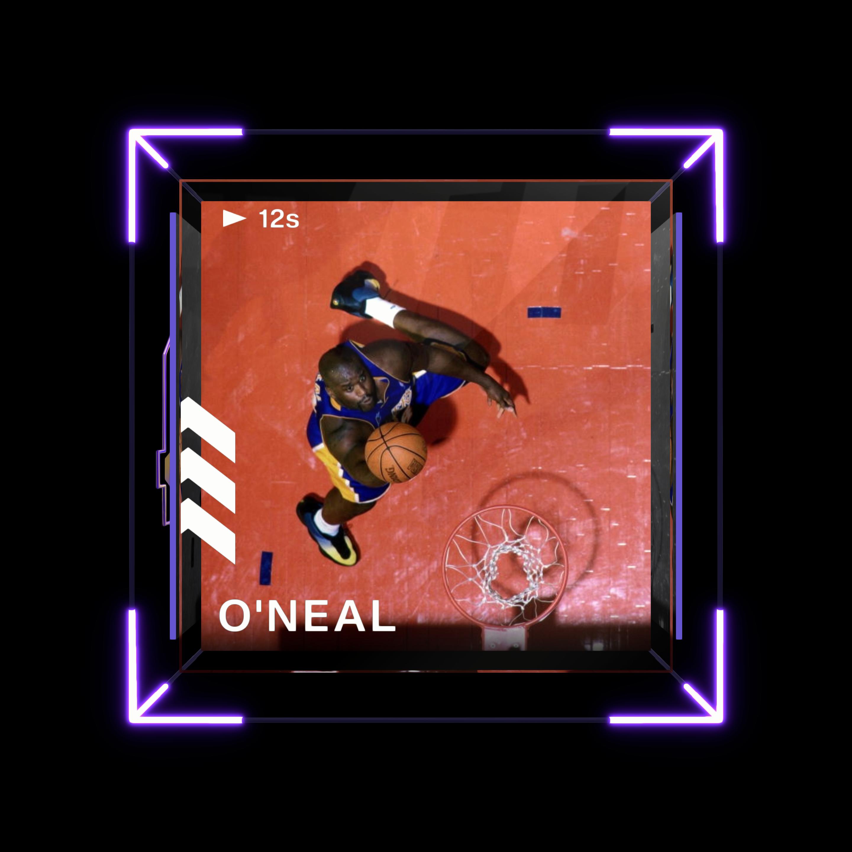 Shaquille O'Neal