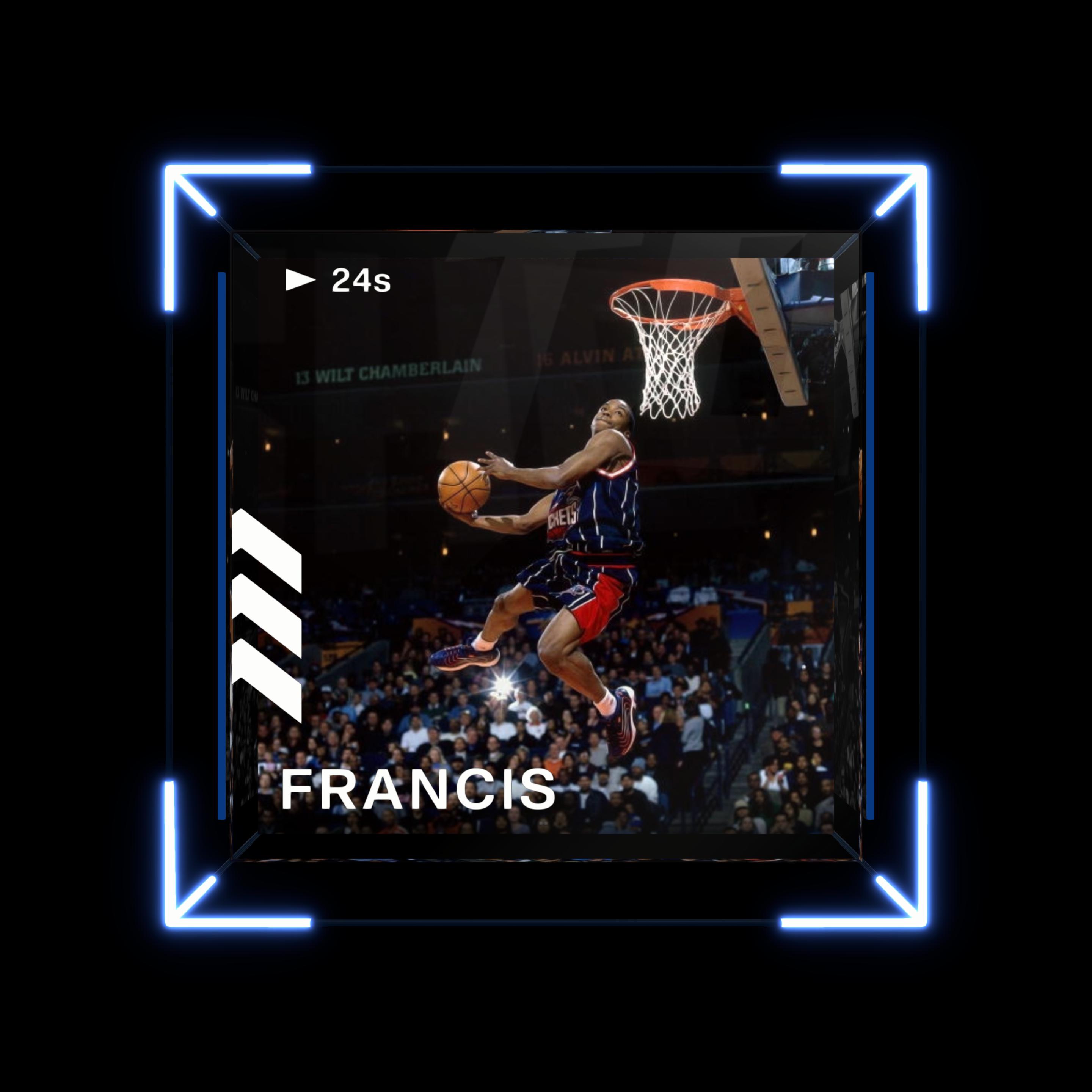Steve Francis