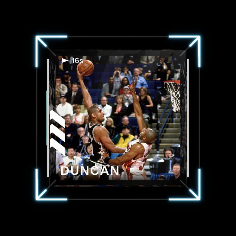 Tim Duncan