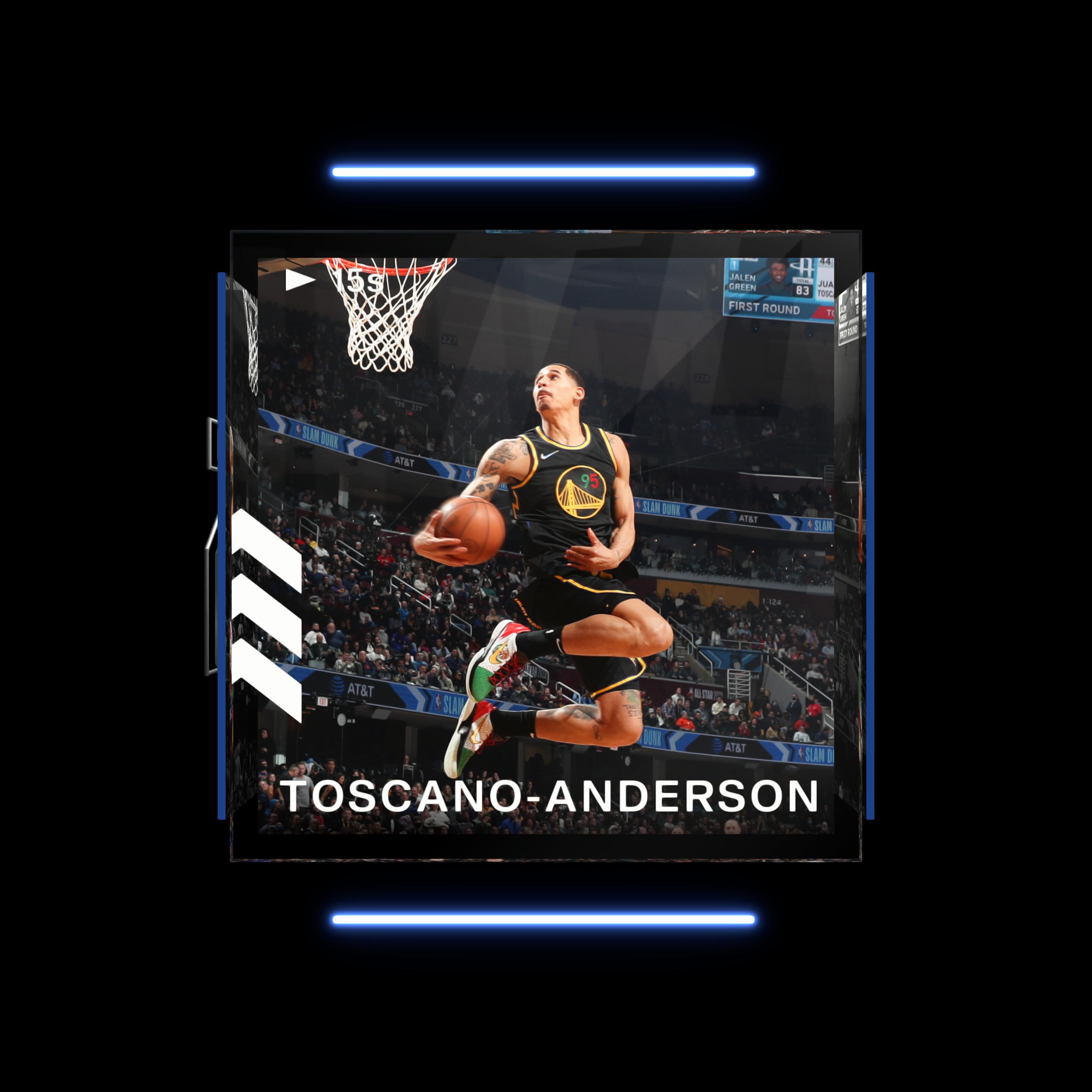 Juan Toscano-Anderson