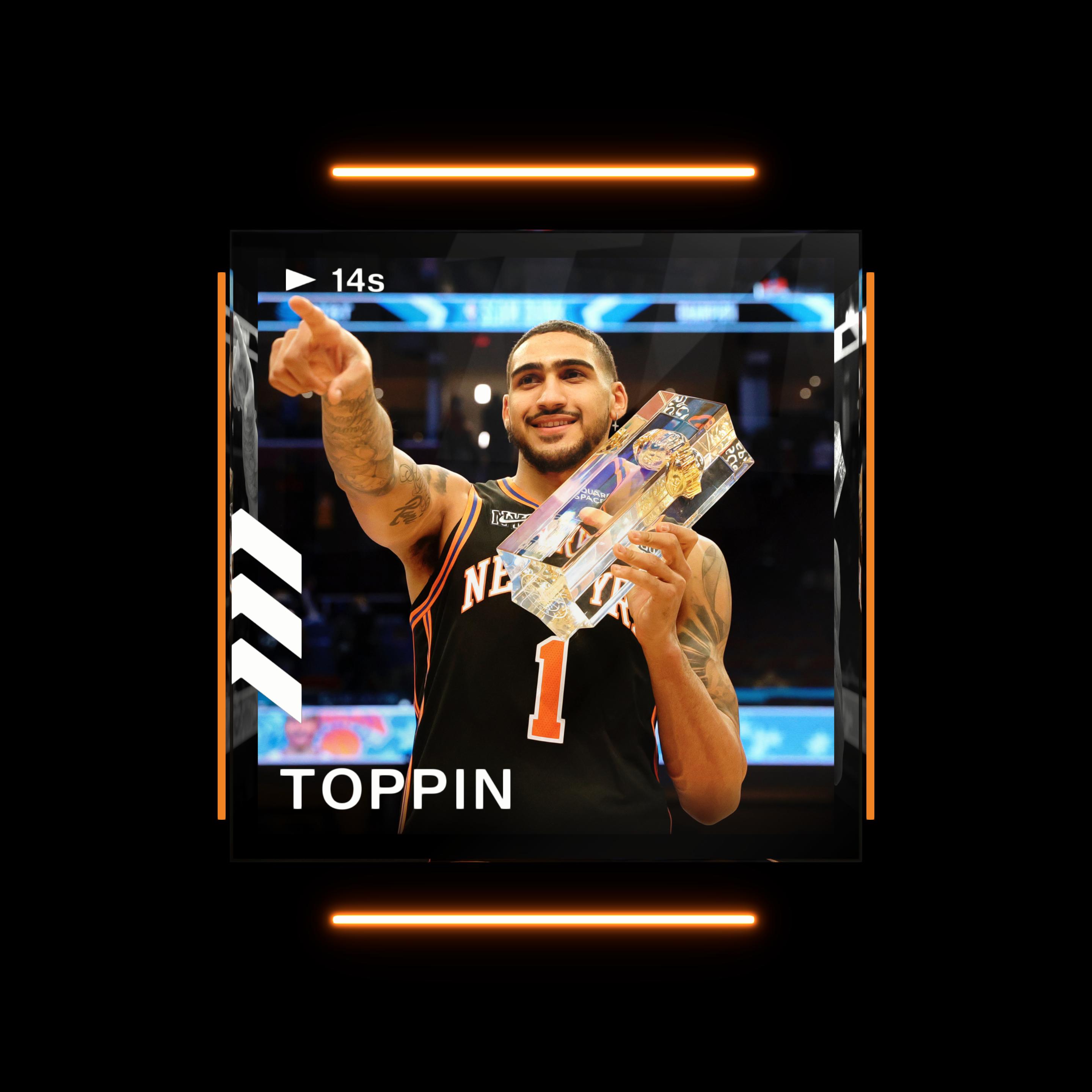 Obi Toppin