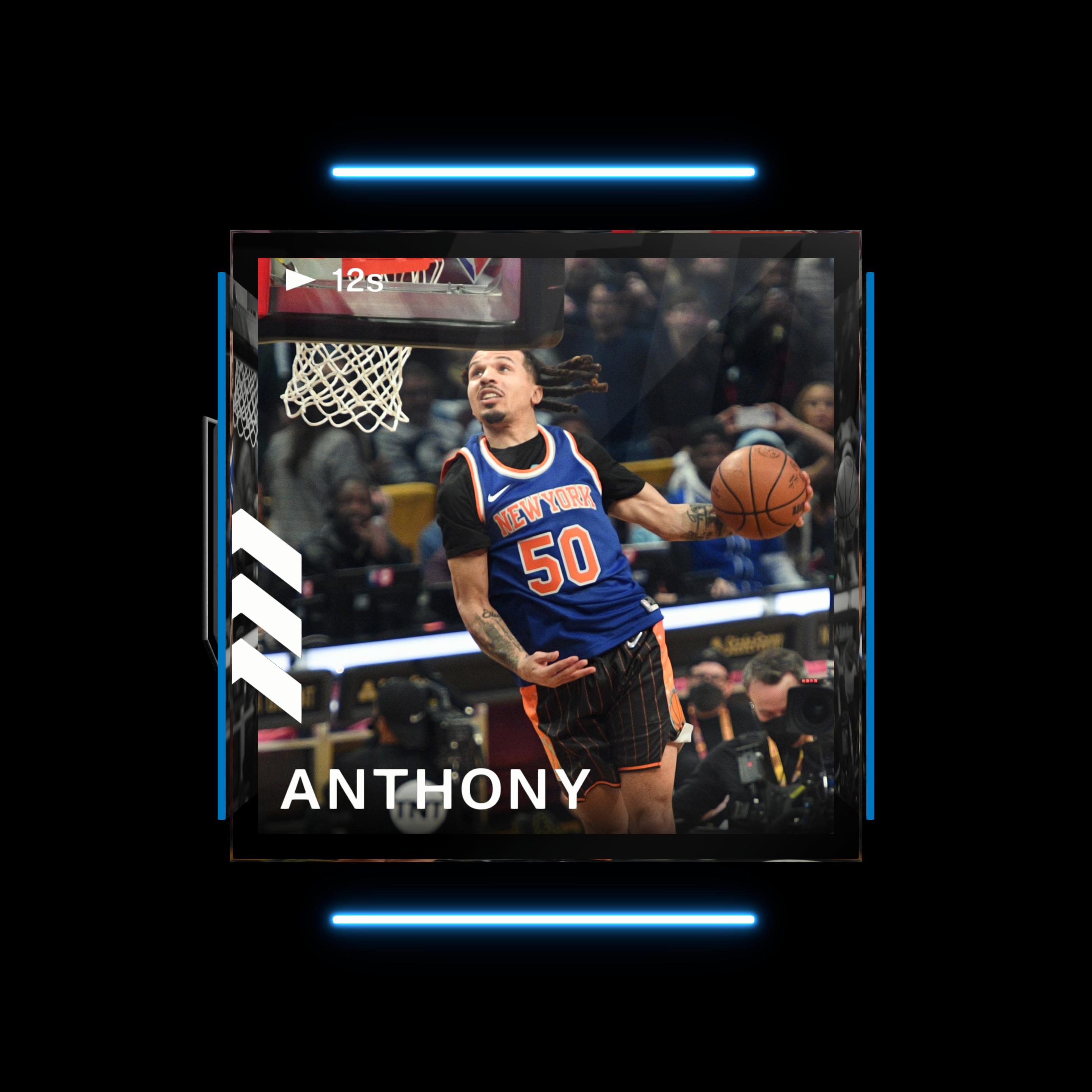 Cole Anthony