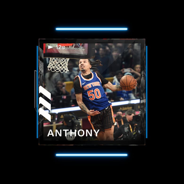 Cole Anthony