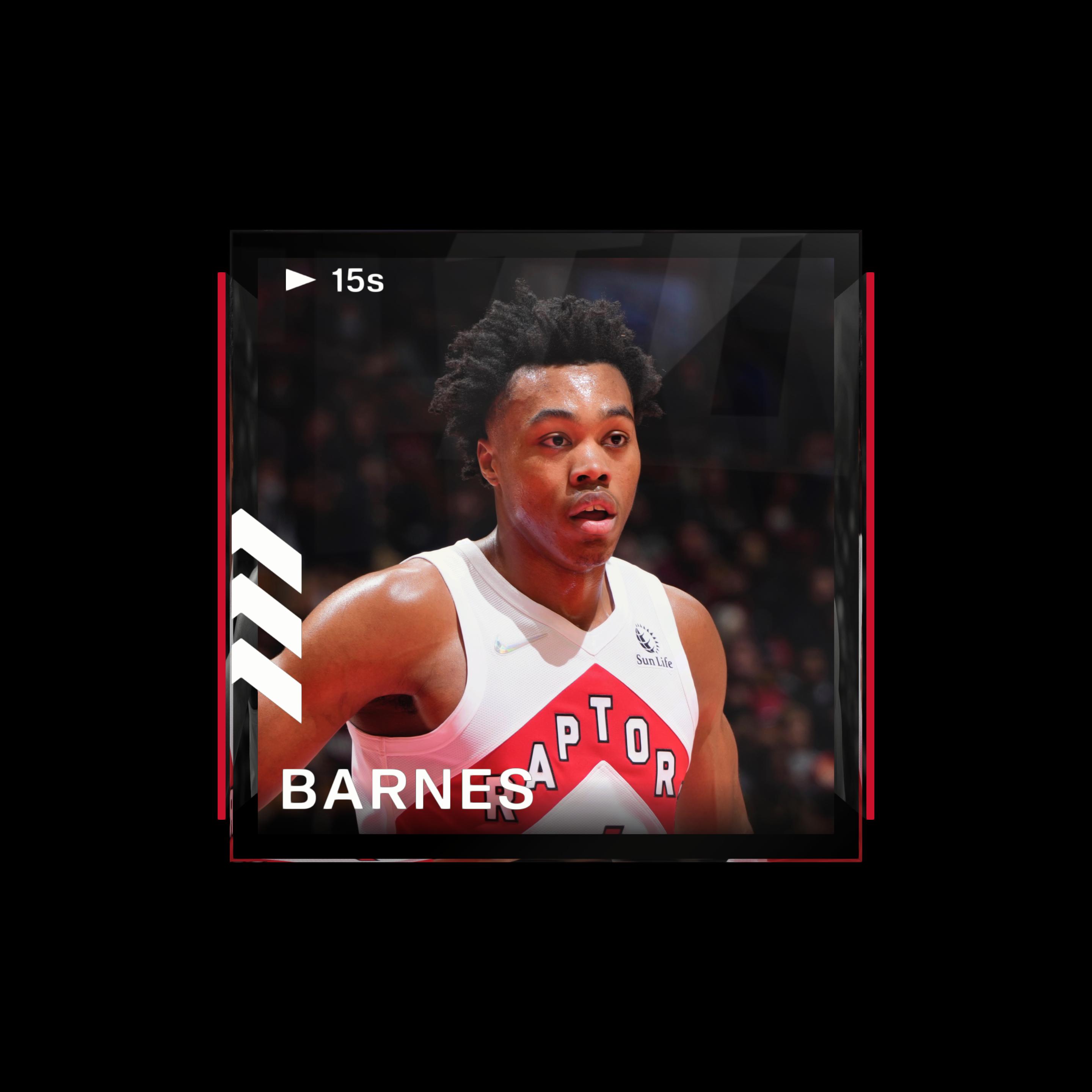 Scottie Barnes