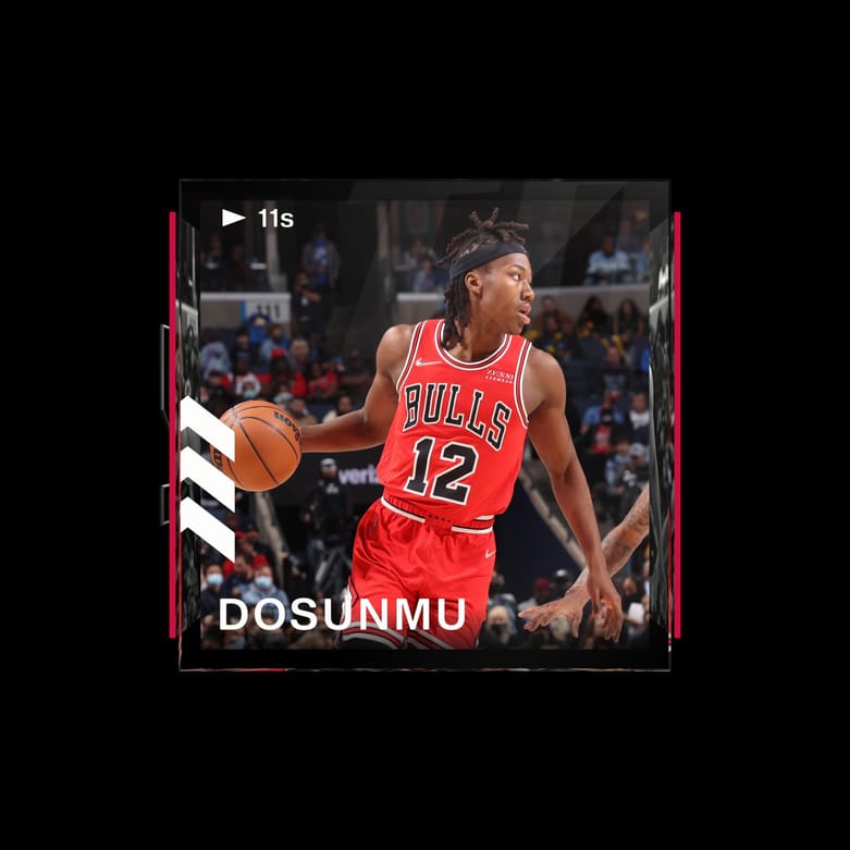 Ayo Dosunmu