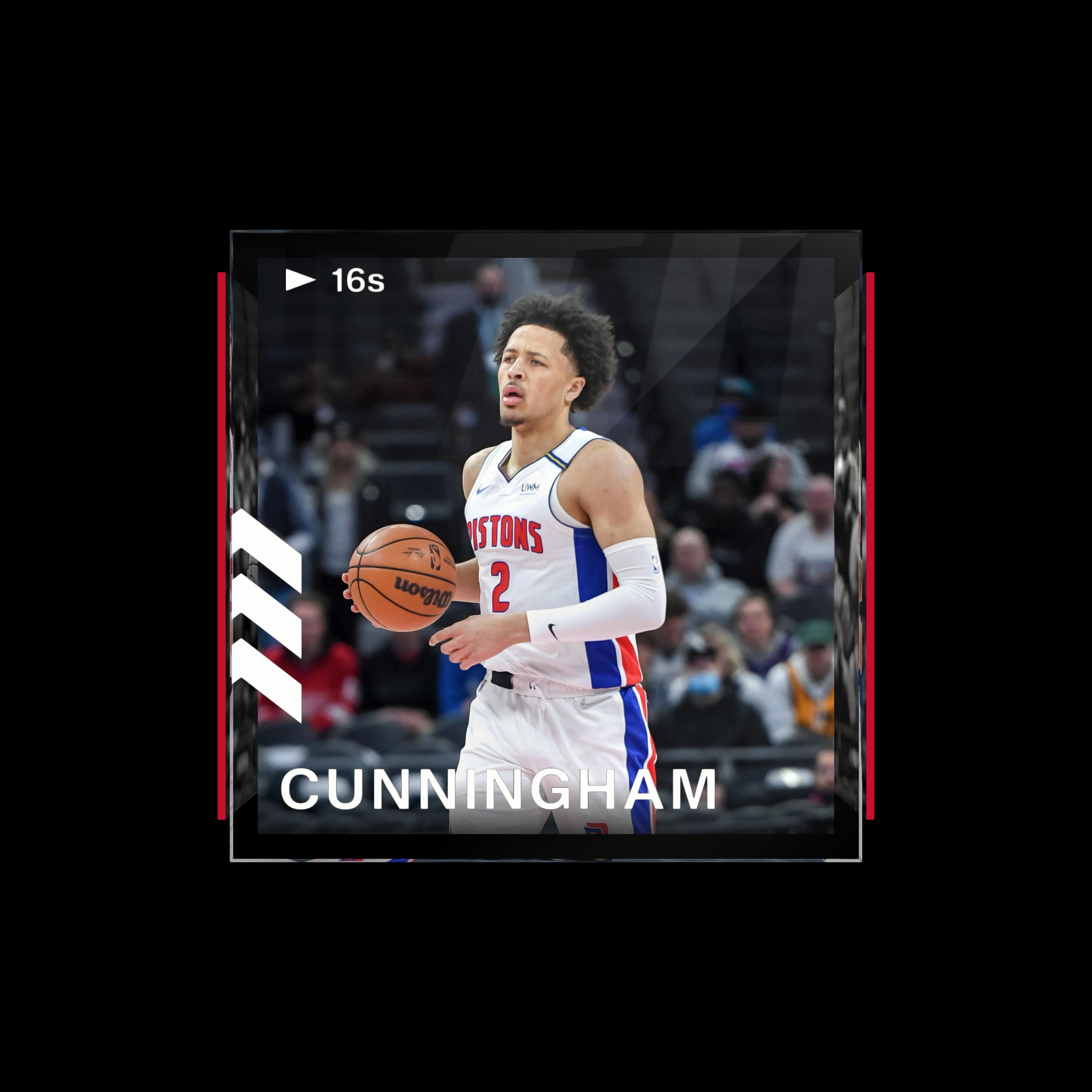 Cade Cunningham