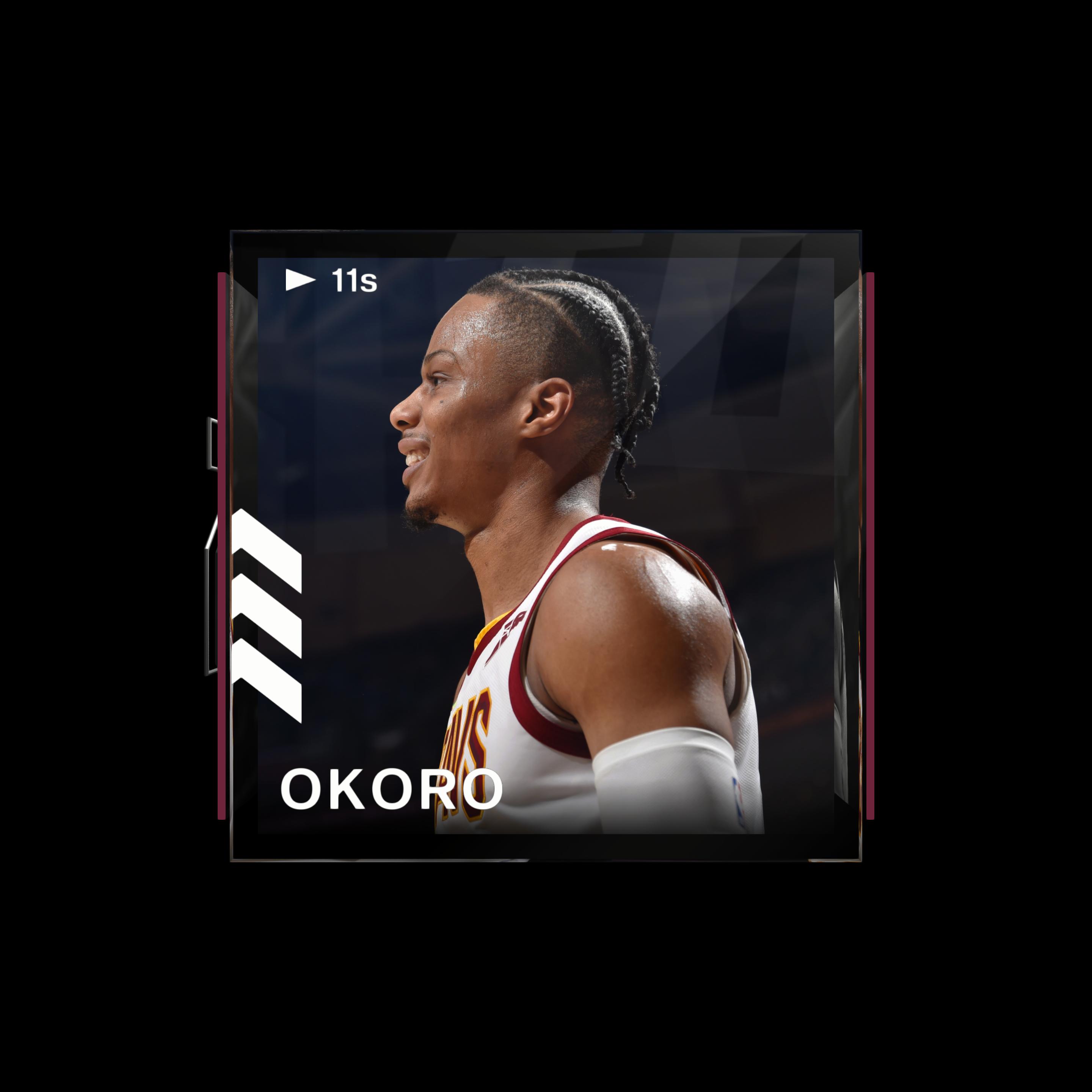 Isaac Okoro