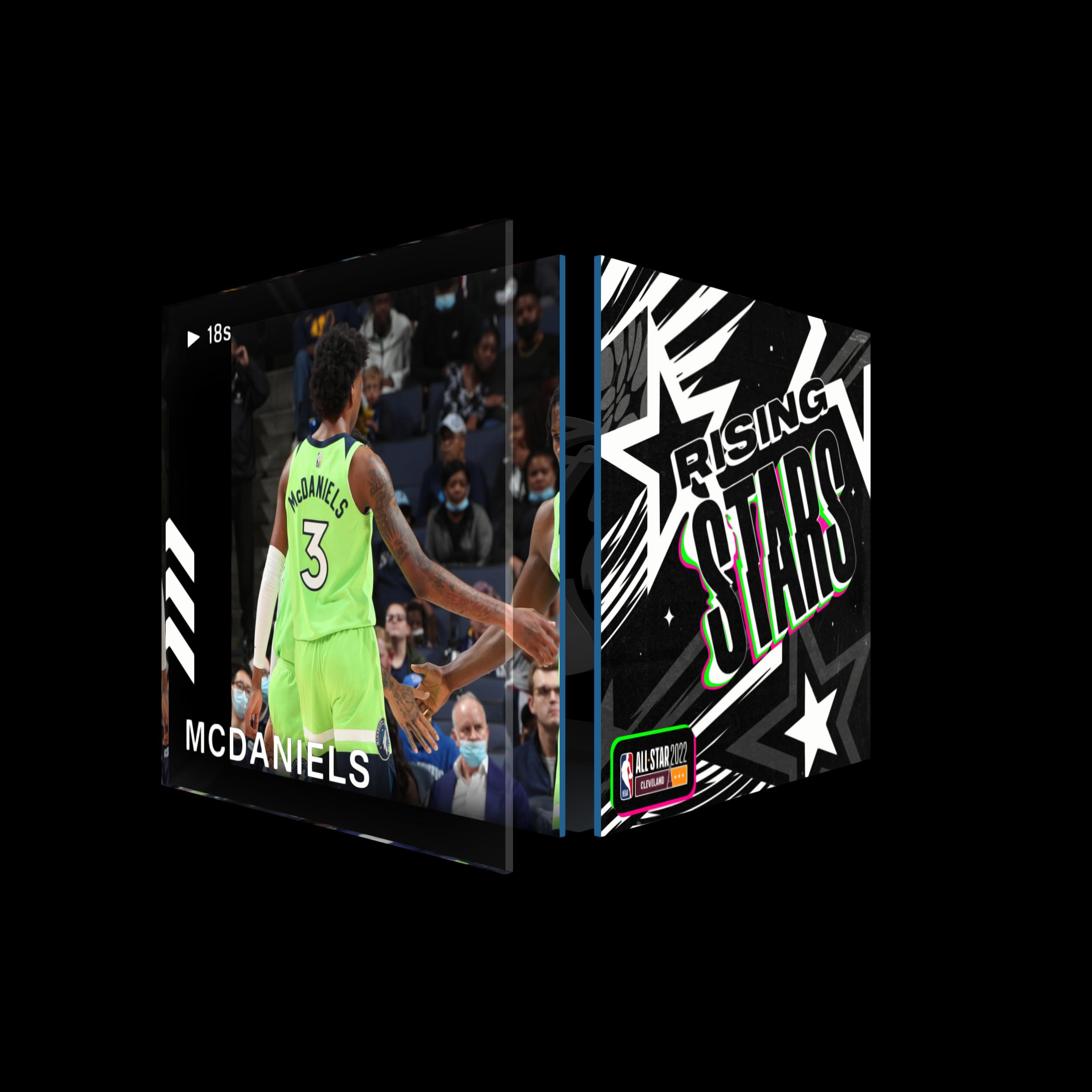Jaden McDaniels