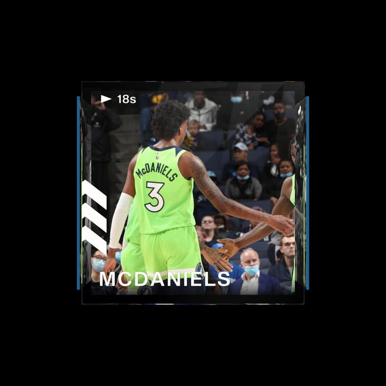 Jaden McDaniels