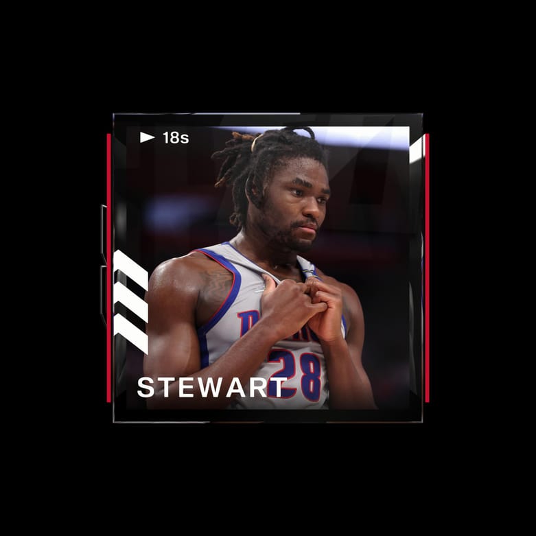 Isaiah Stewart