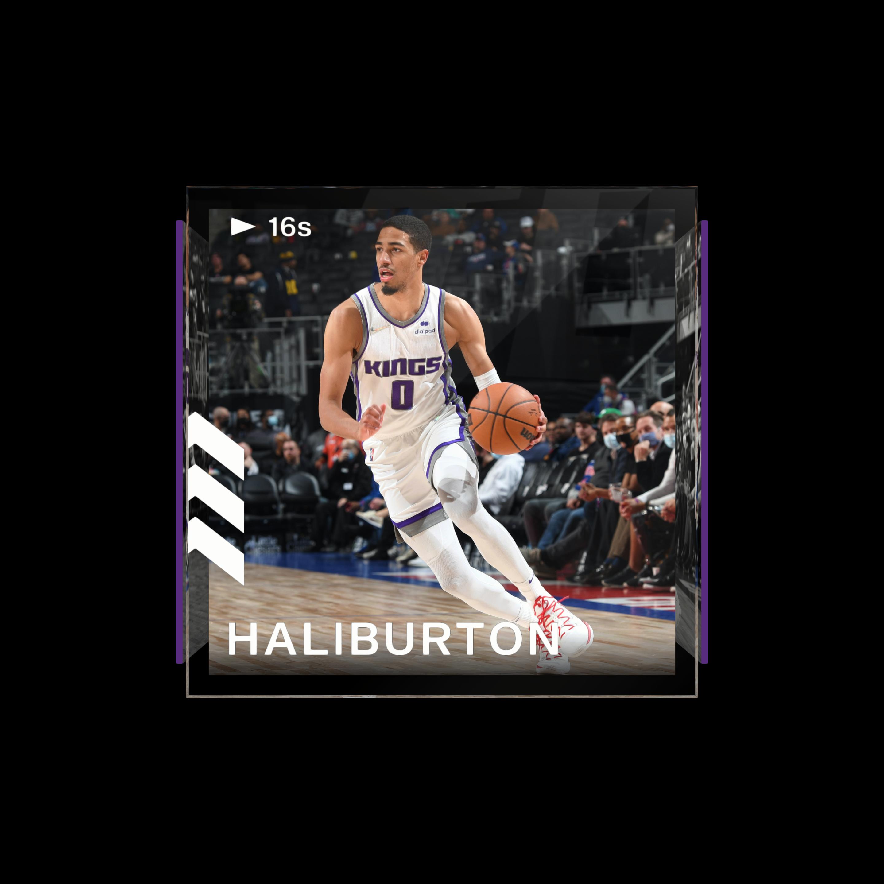 Tyrese Haliburton