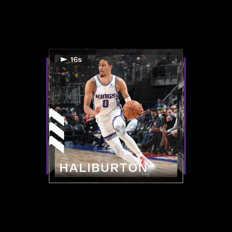 Tyrese Haliburton