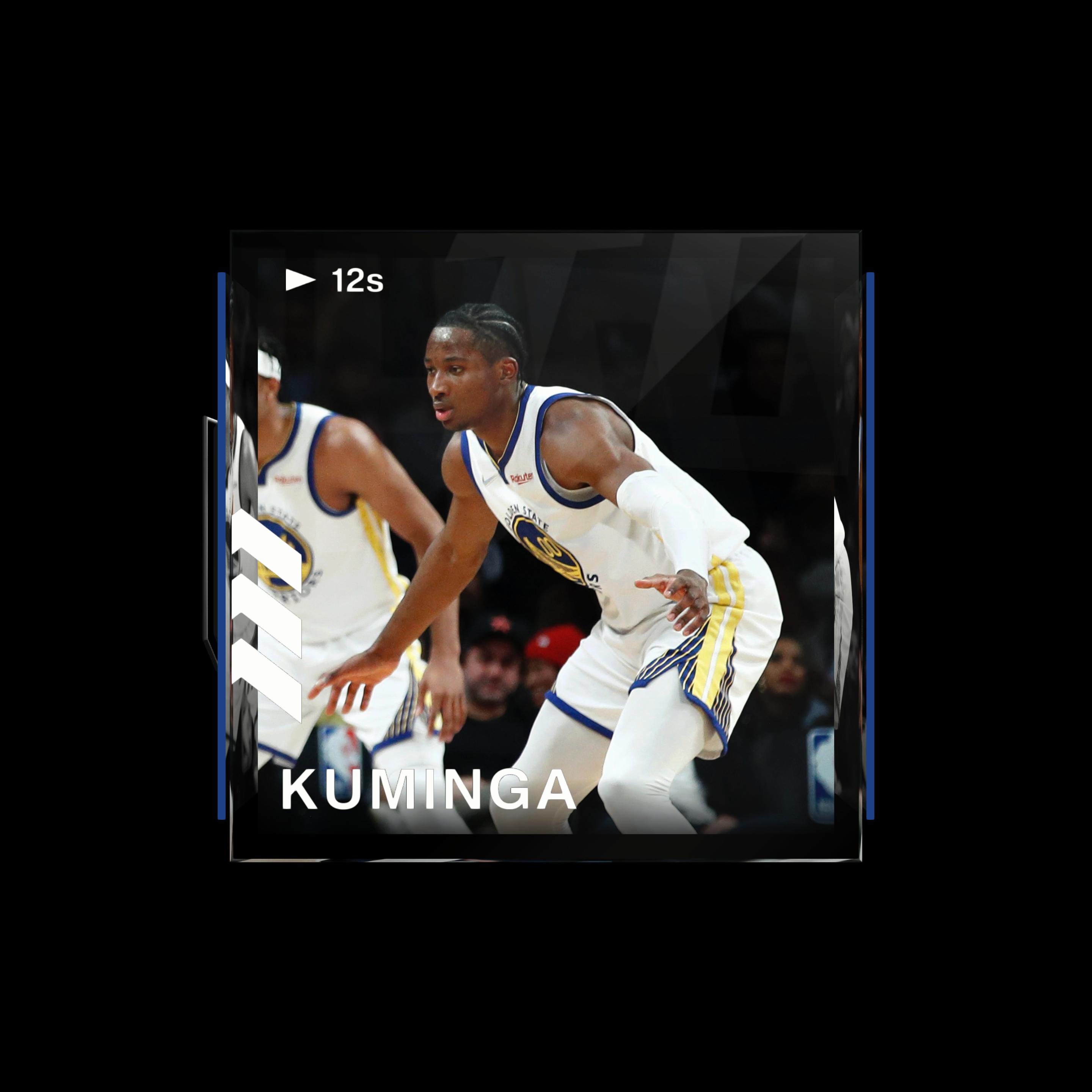 Jonathan Kuminga