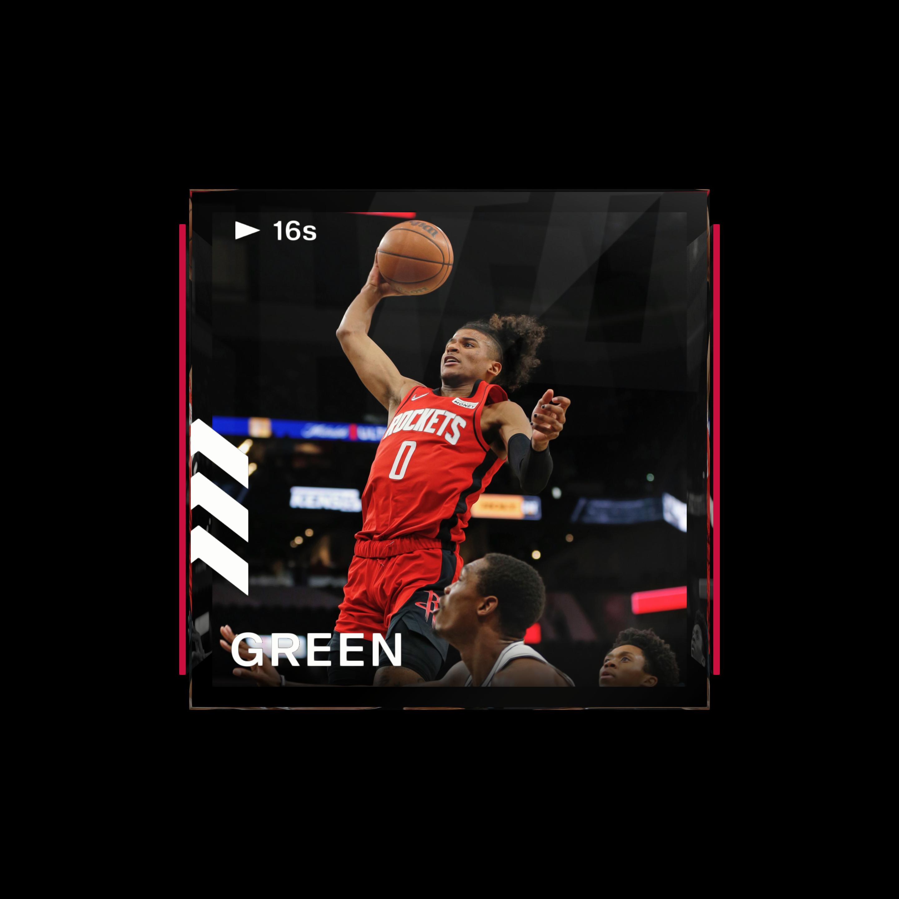 Jalen Green