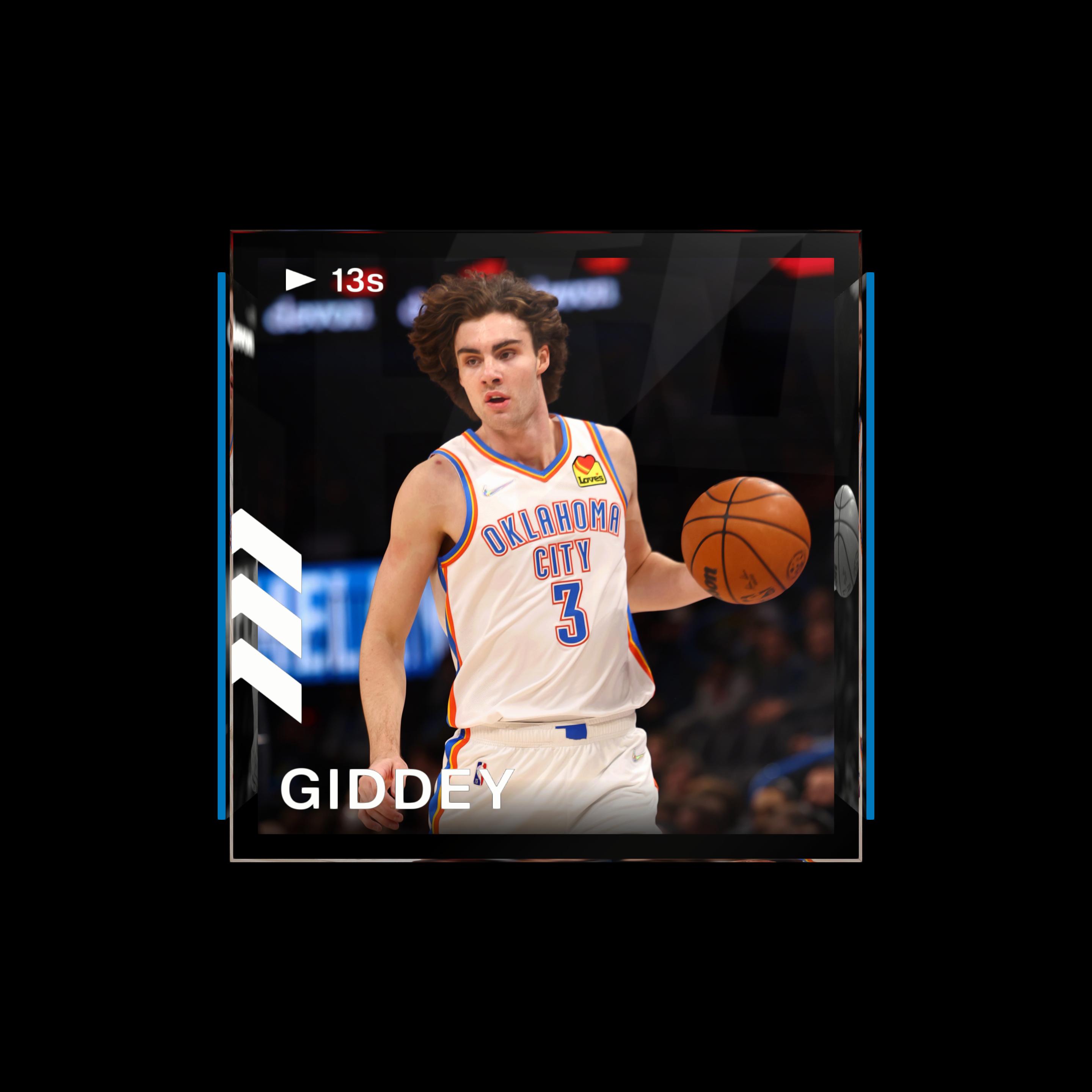 Josh Giddey