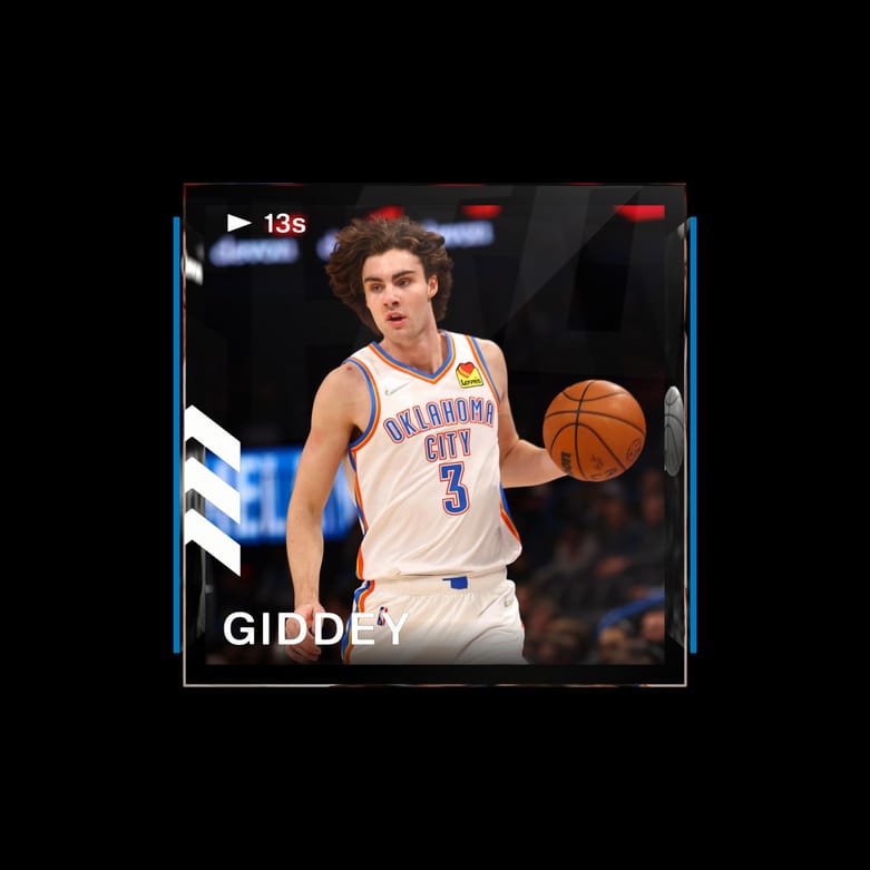 Josh Giddey