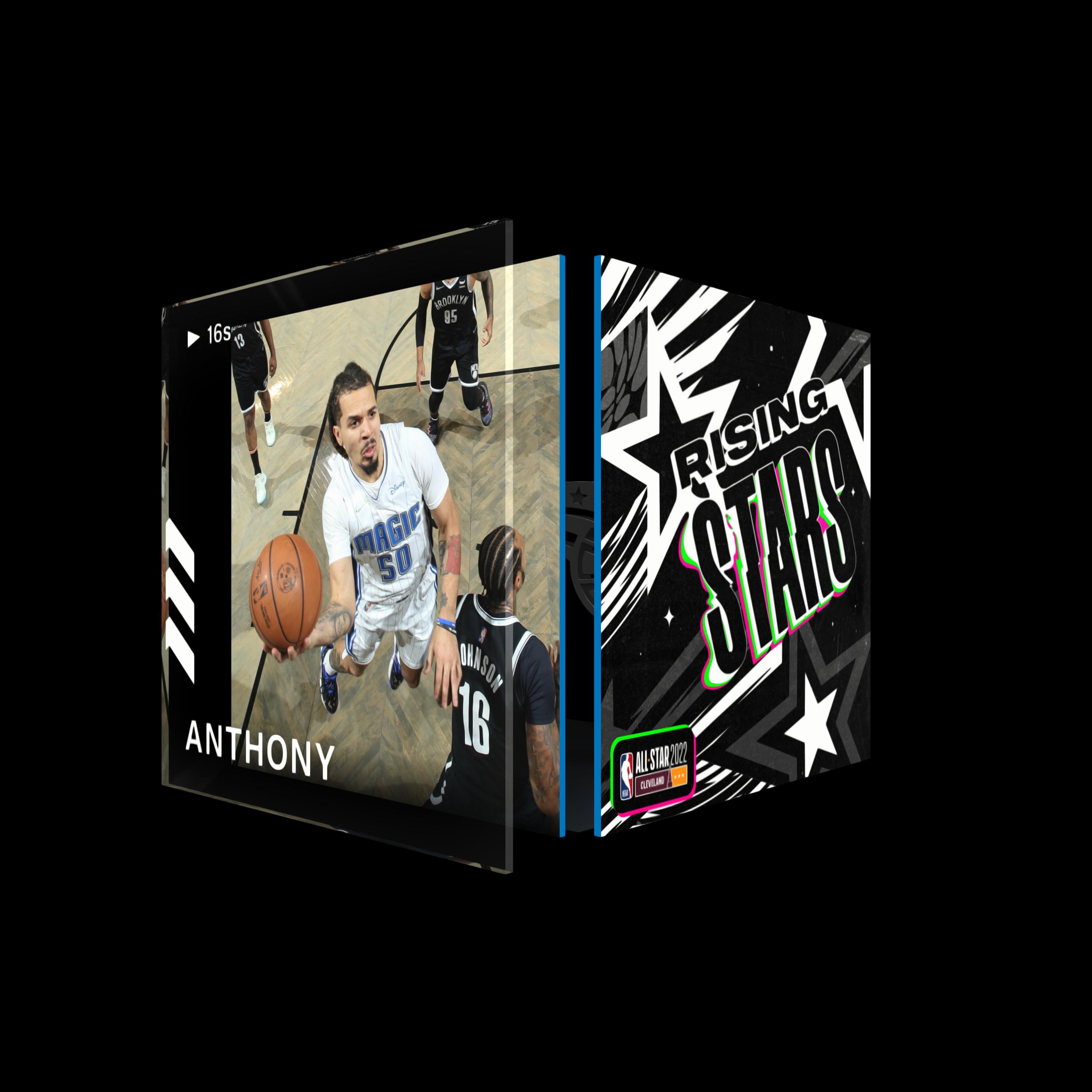 Cole Anthony