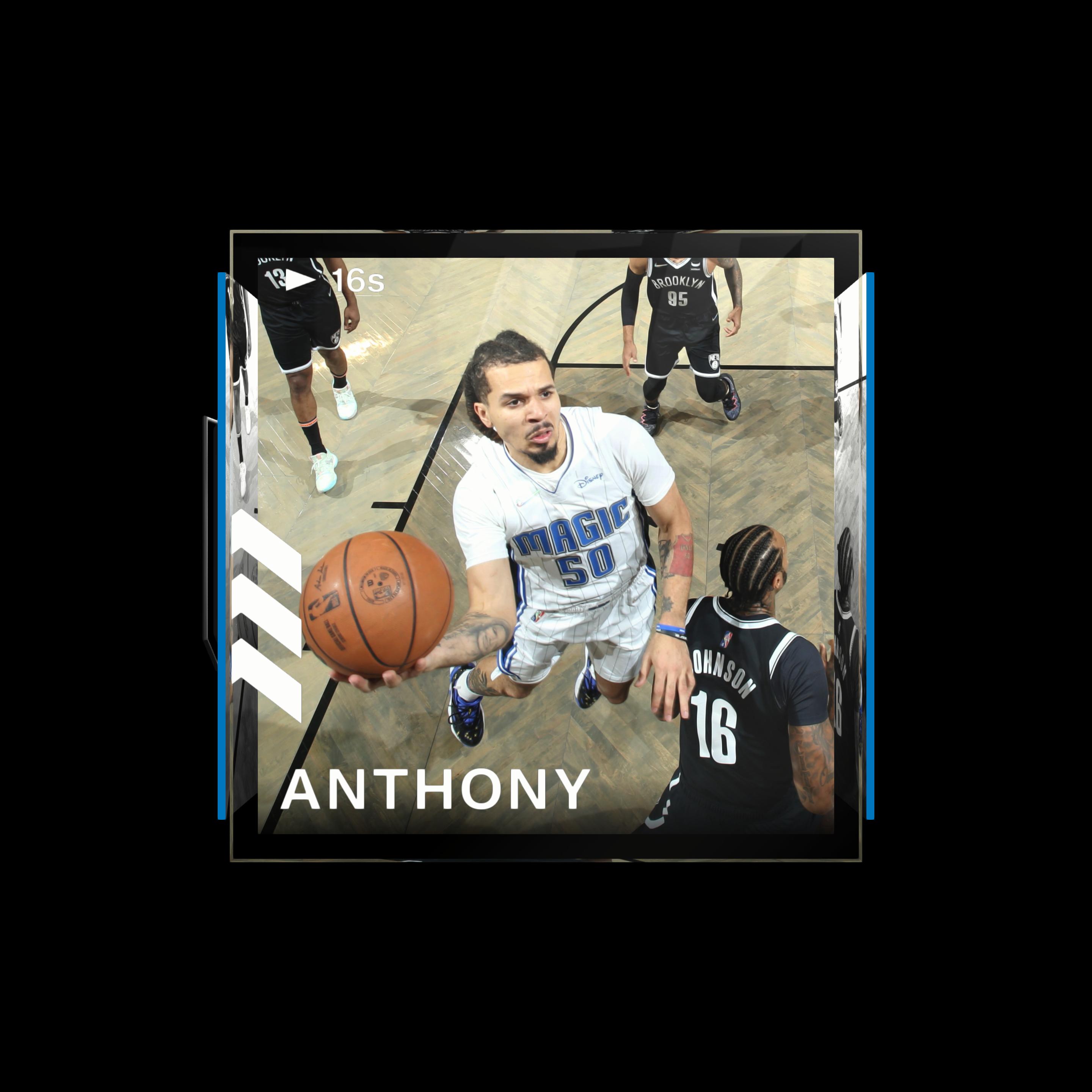 Cole Anthony