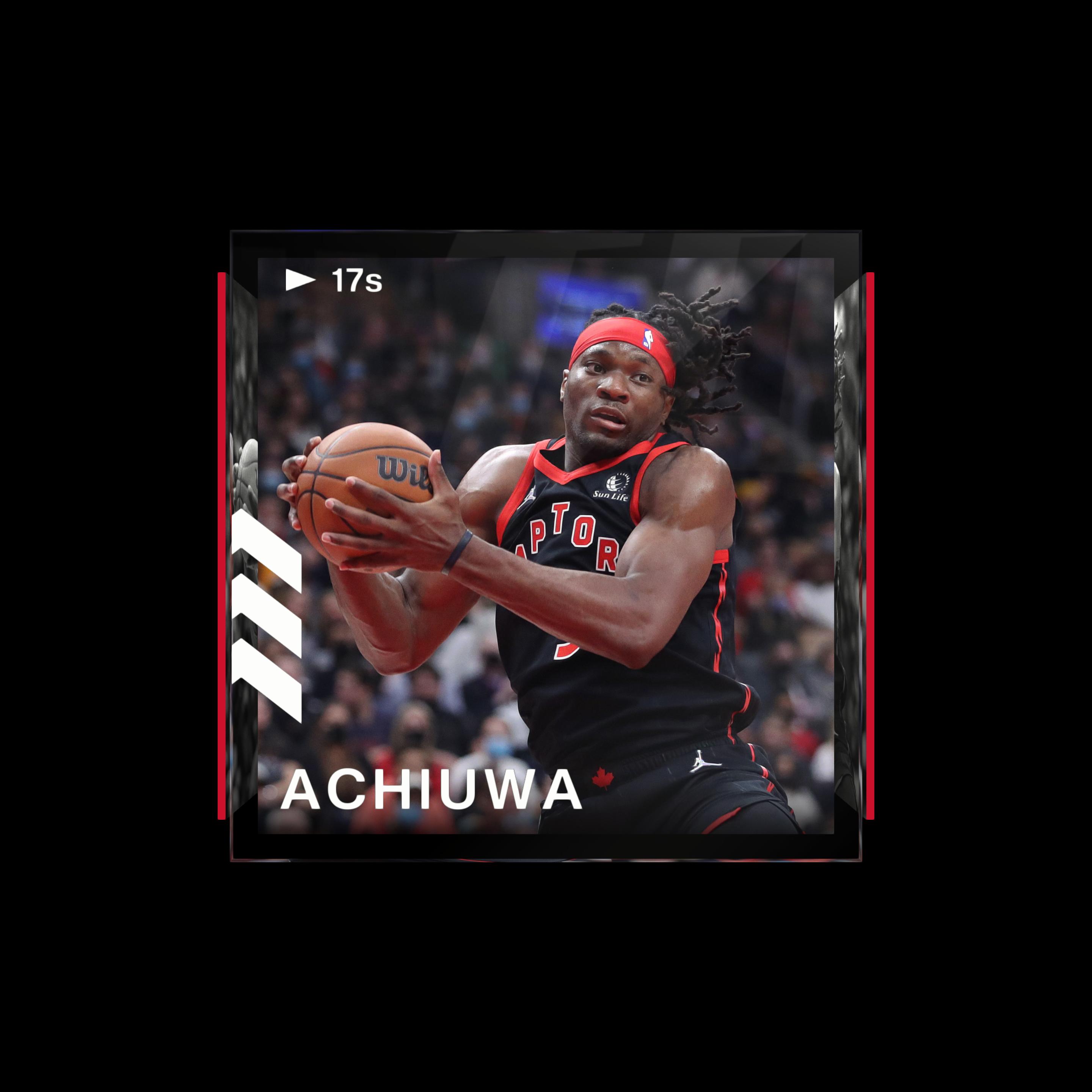 Precious Achiuwa