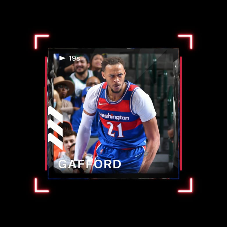 Daniel Gafford