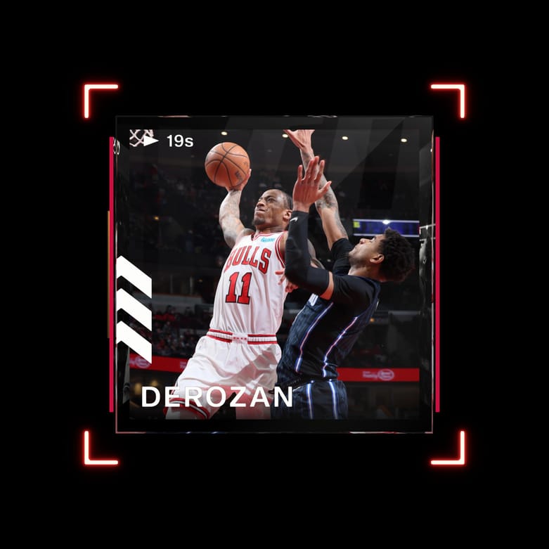 DeMar DeRozan