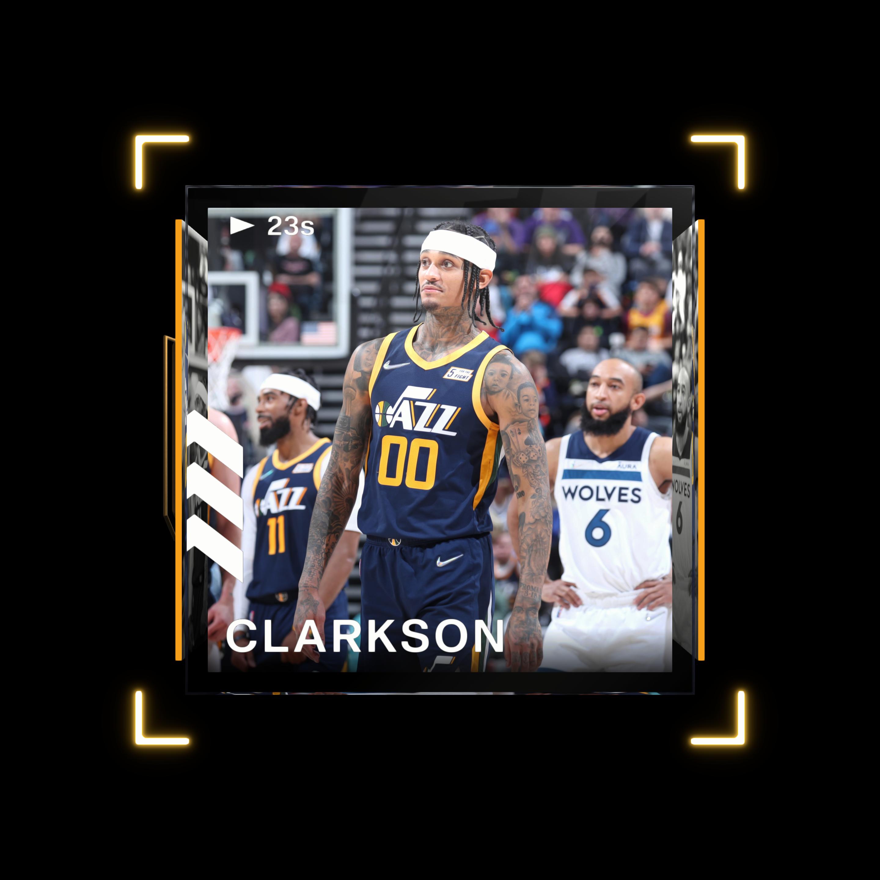 Jordan Clarkson