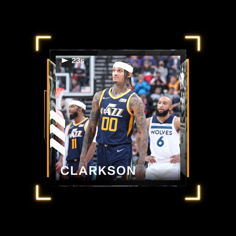 Jordan Clarkson