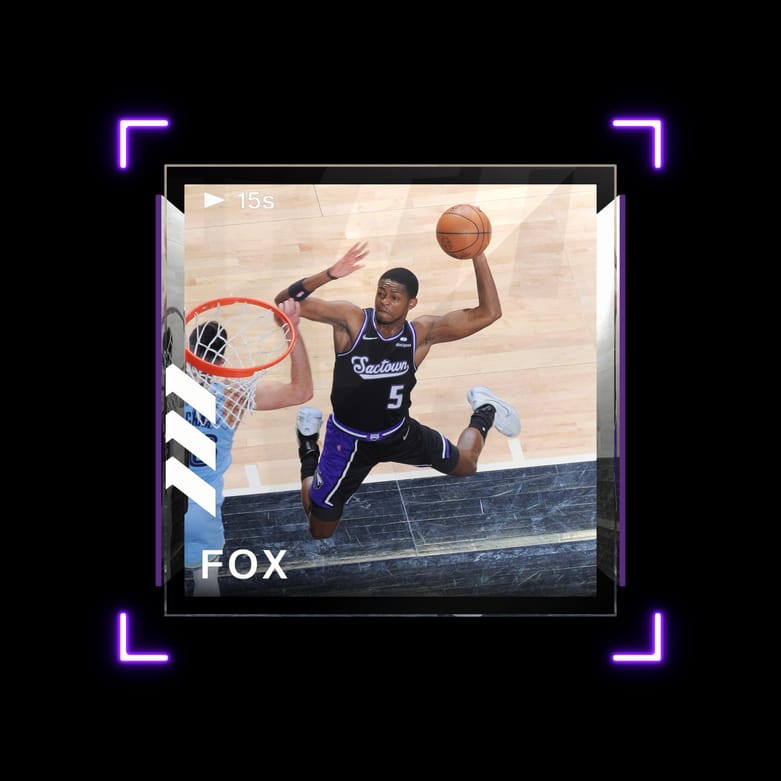 De'Aaron Fox