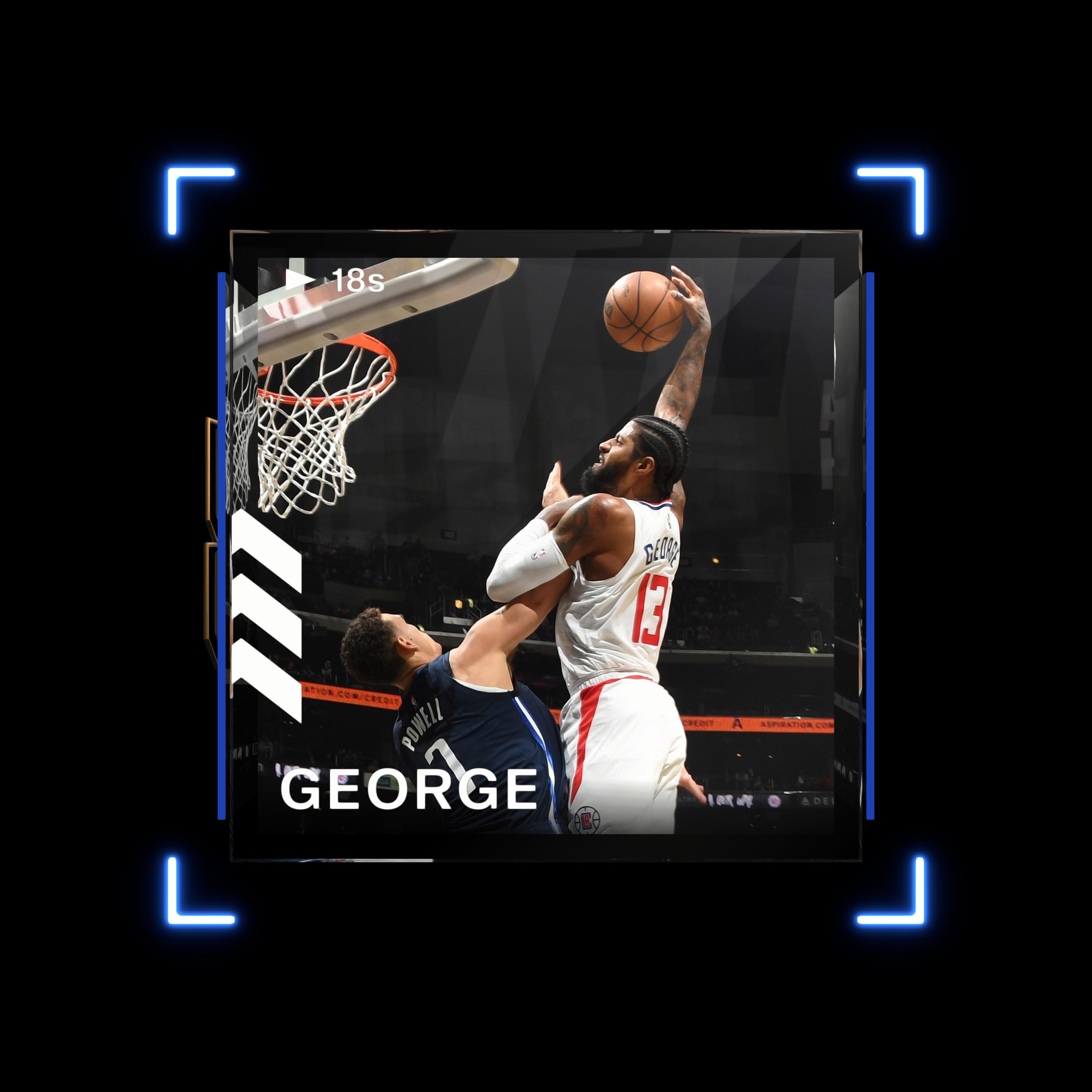 Paul George