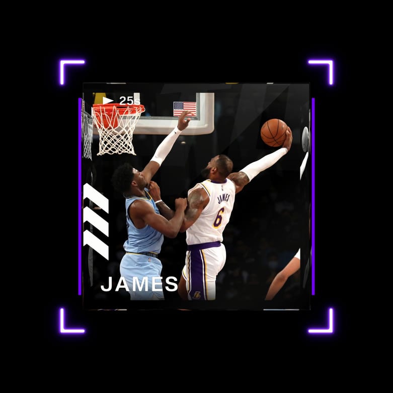 LeBron James