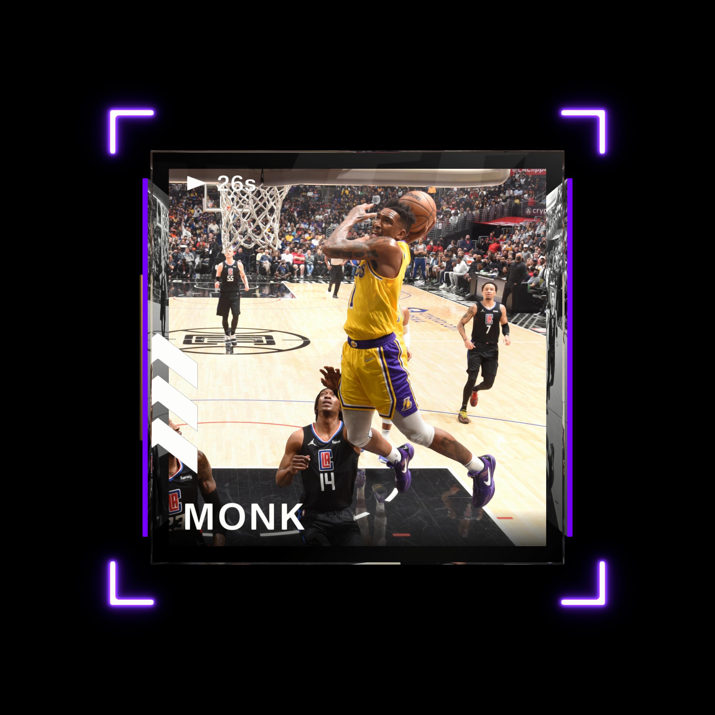 Malik Monk