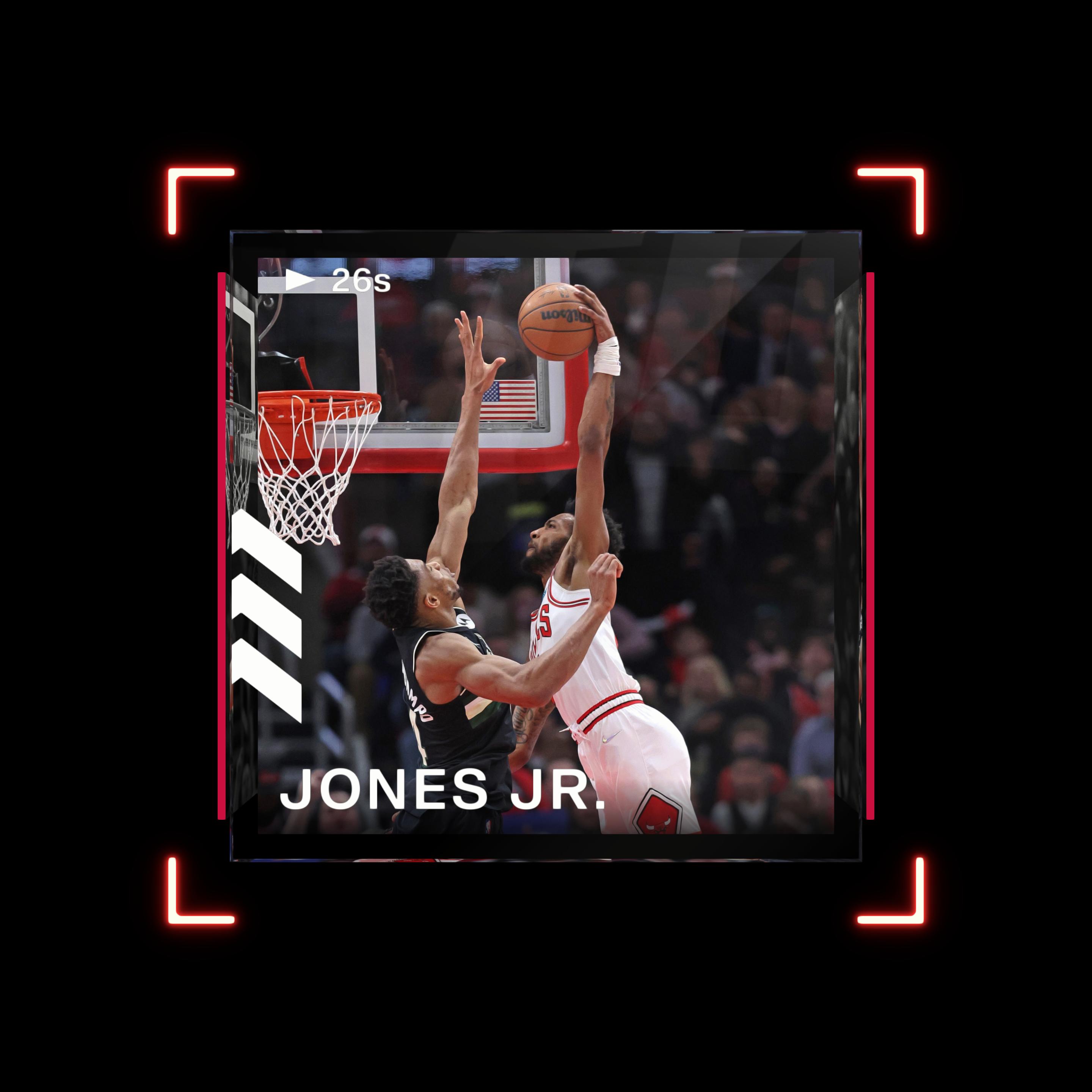 Derrick Jones Jr.